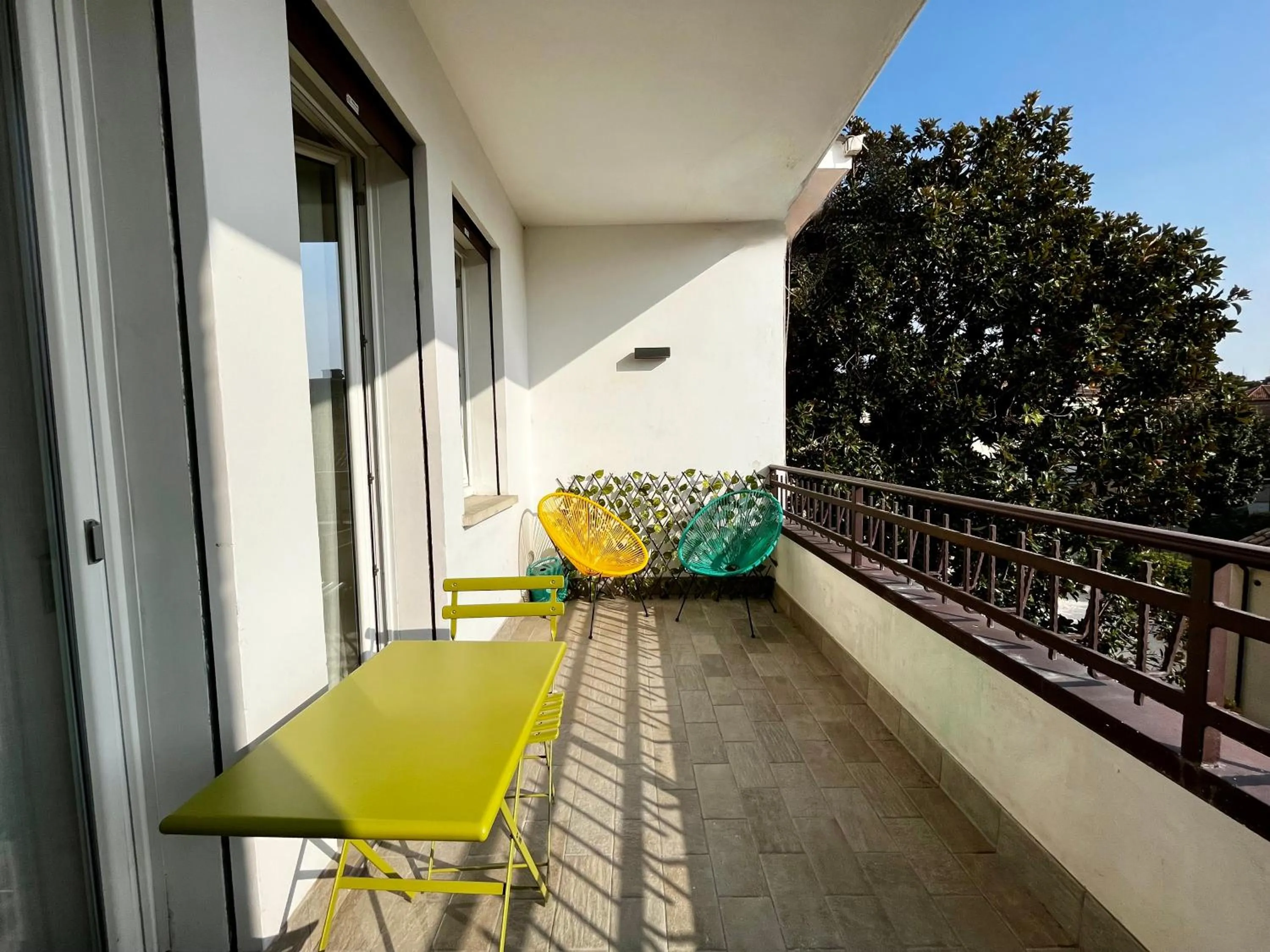 Appartamento Fusinato - Relax in centro