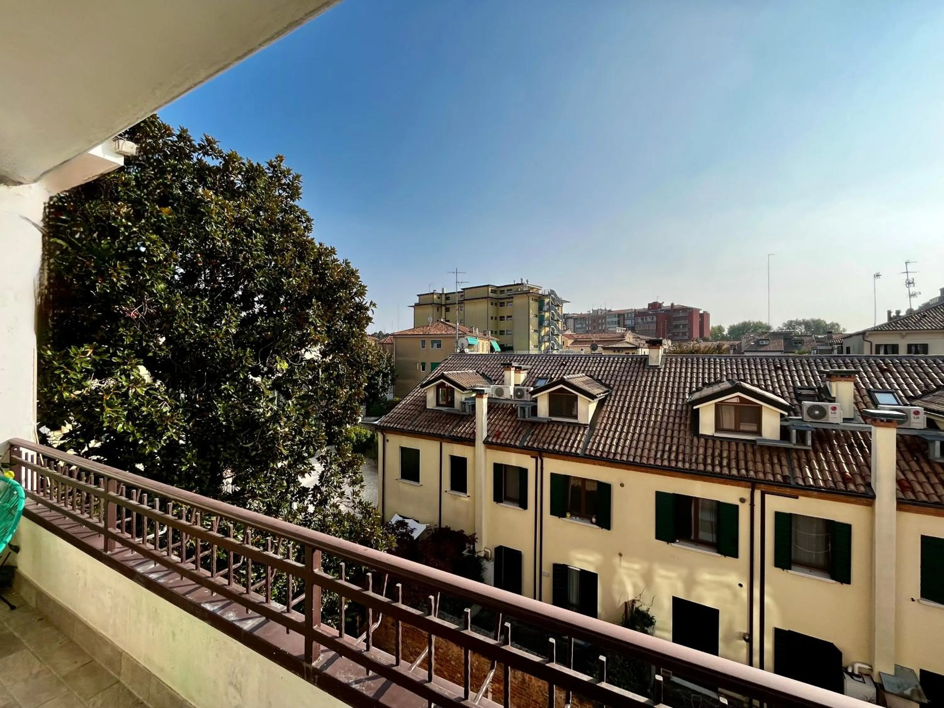 Property building in Appartamento Fusinato - Relax in centro