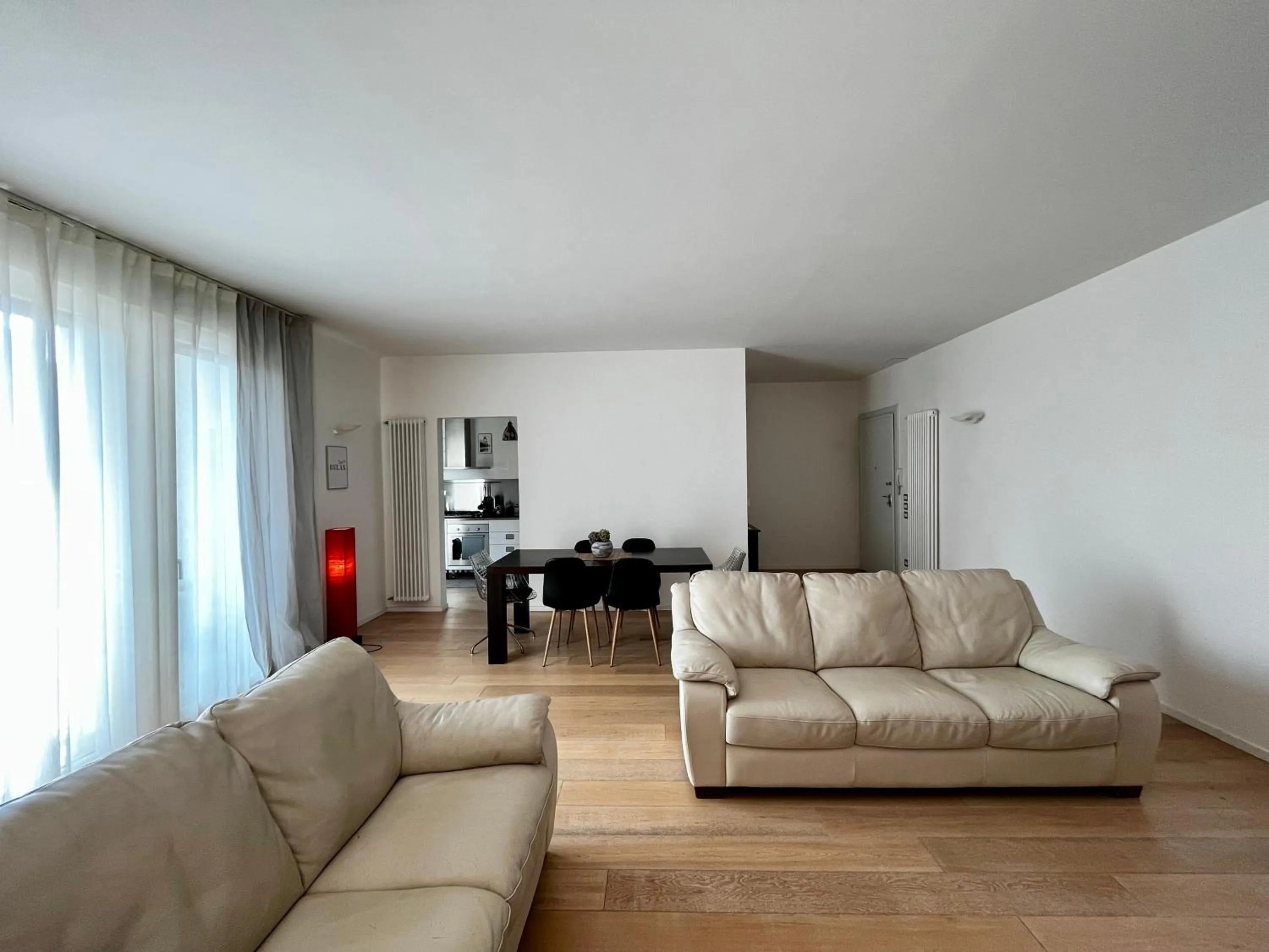 Appartamento Fusinato - Relax in centro