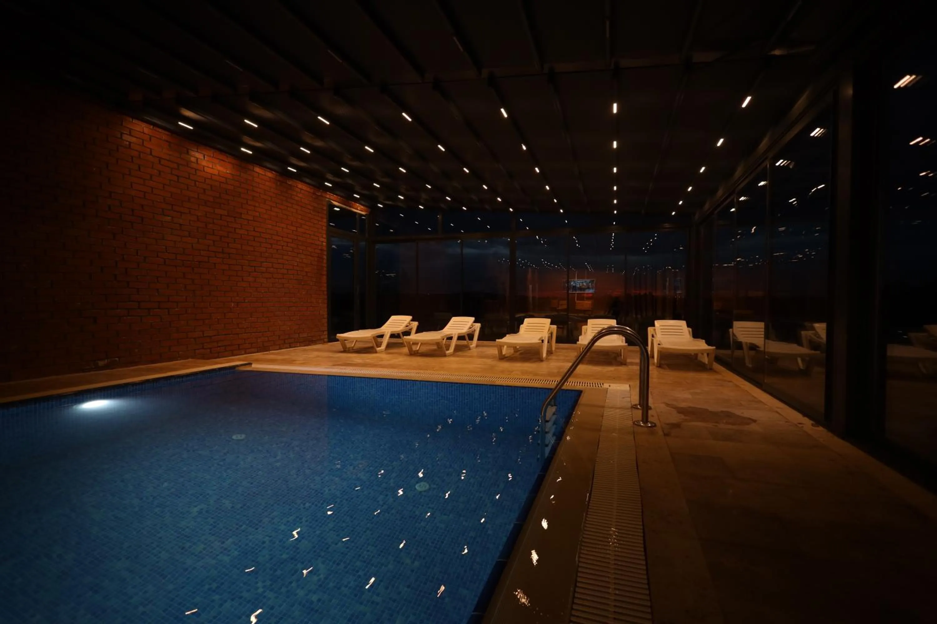 Pool view in Green Roof Boutique Hotel & SPA Istanbul Airport