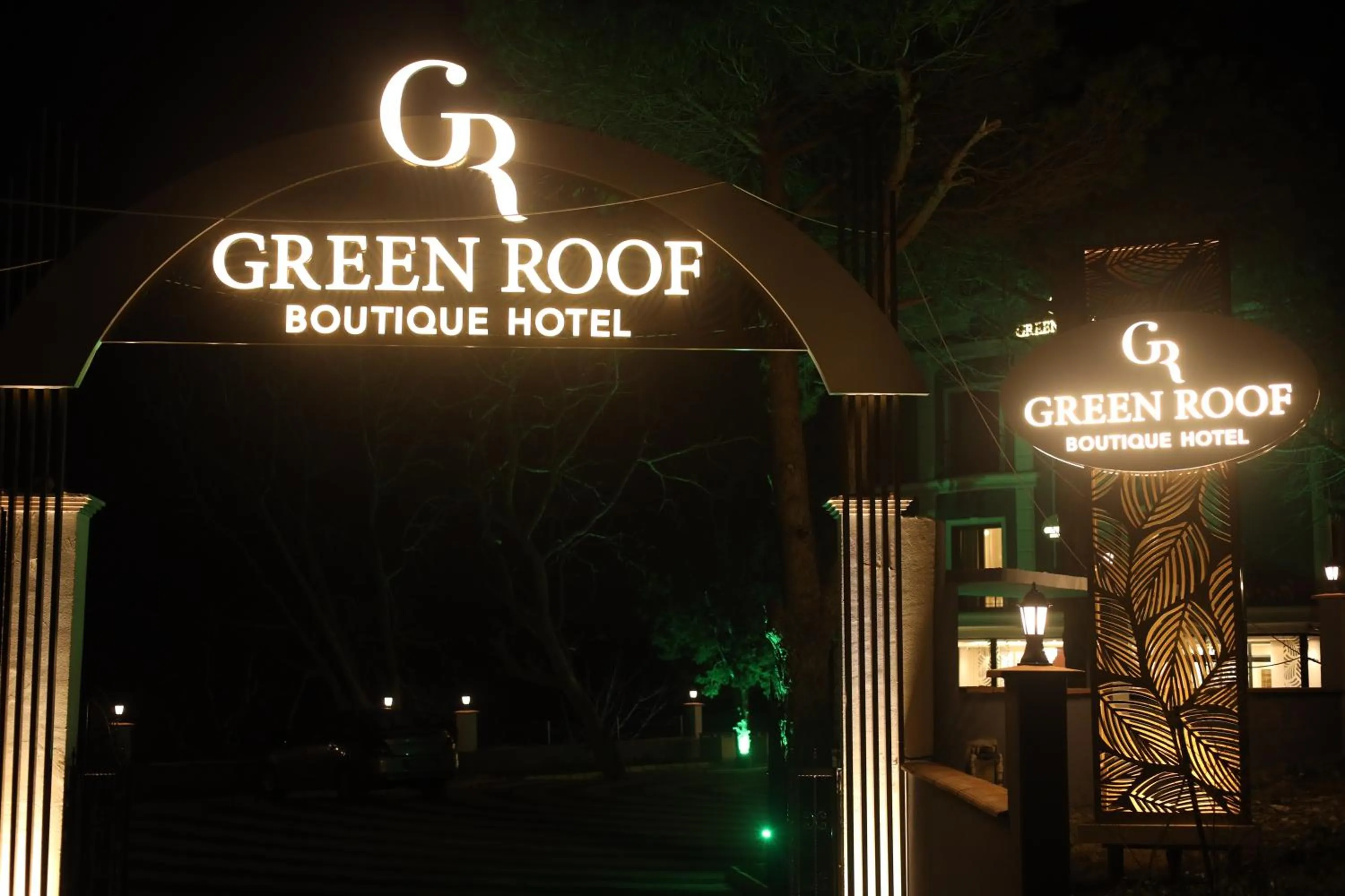 Night in Green Roof Boutique Hotel & SPA Istanbul Airport