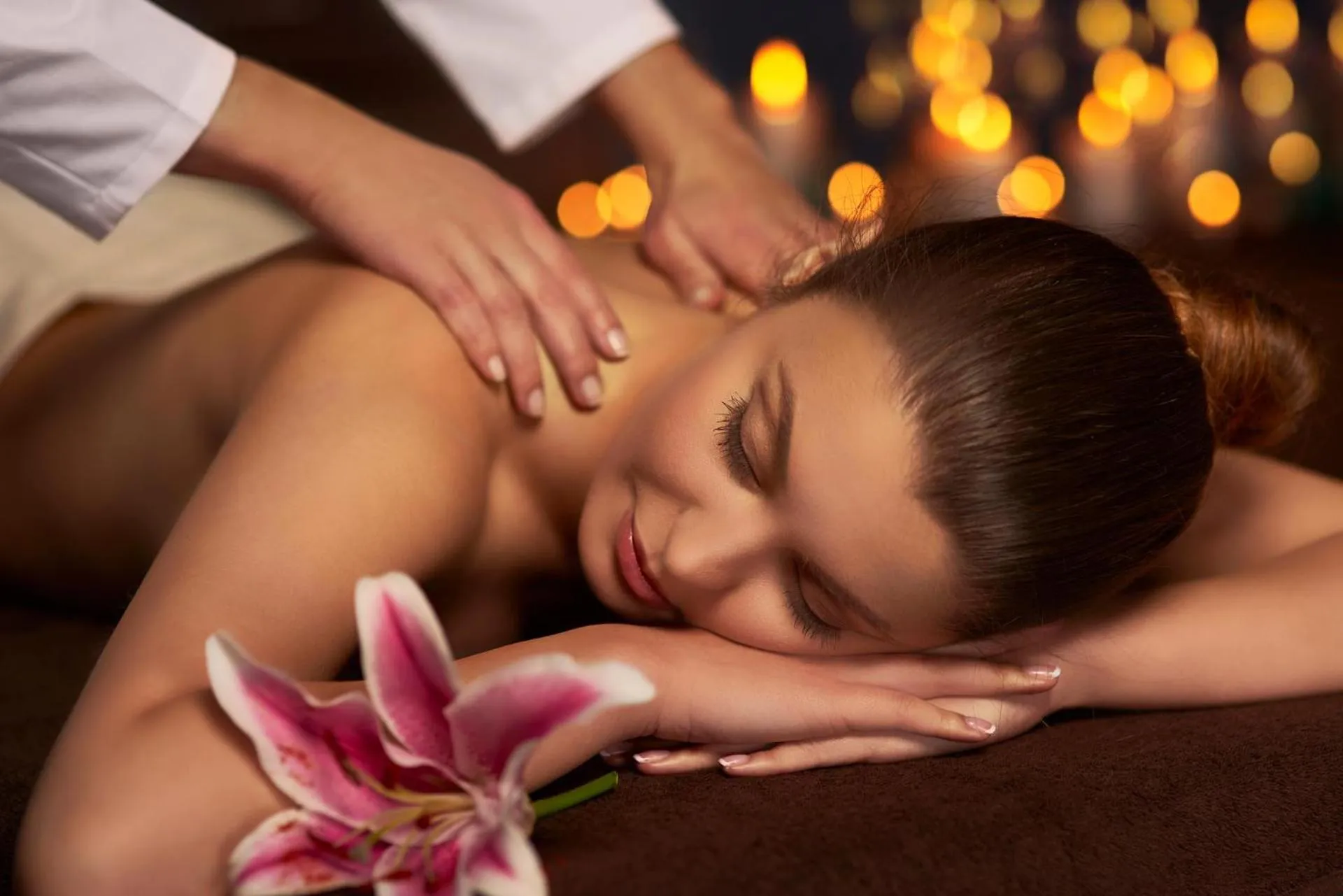 Massage in Green Roof Boutique Hotel & SPA Istanbul Airport