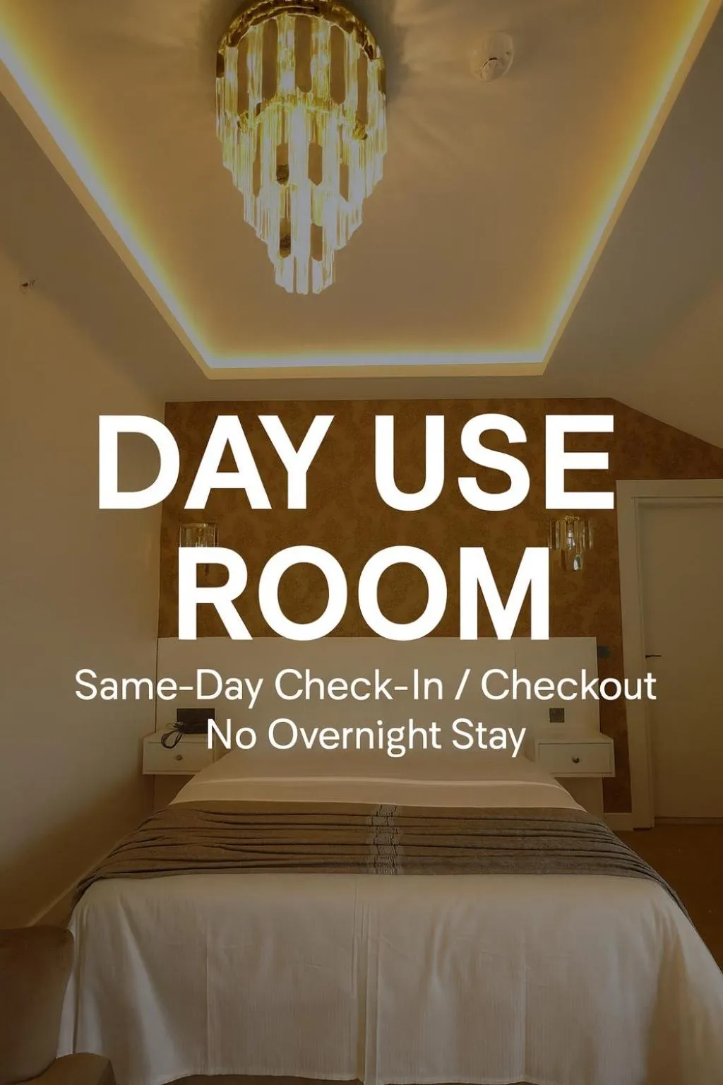 Photo of the whole room in Green Roof Boutique Hotel & SPA Istanbul Airport