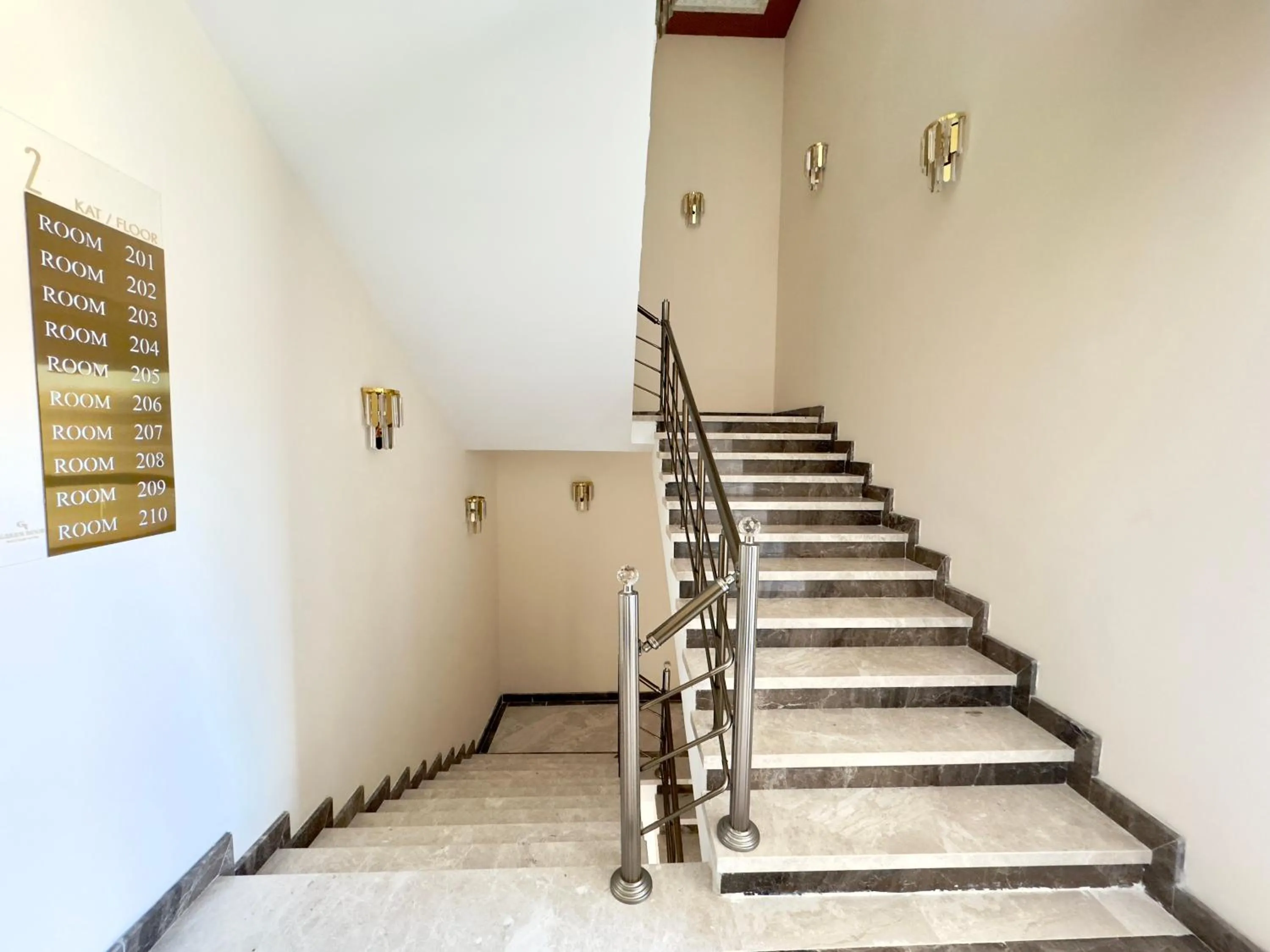 Property building in Green Roof Boutique Hotel & SPA Istanbul Airport