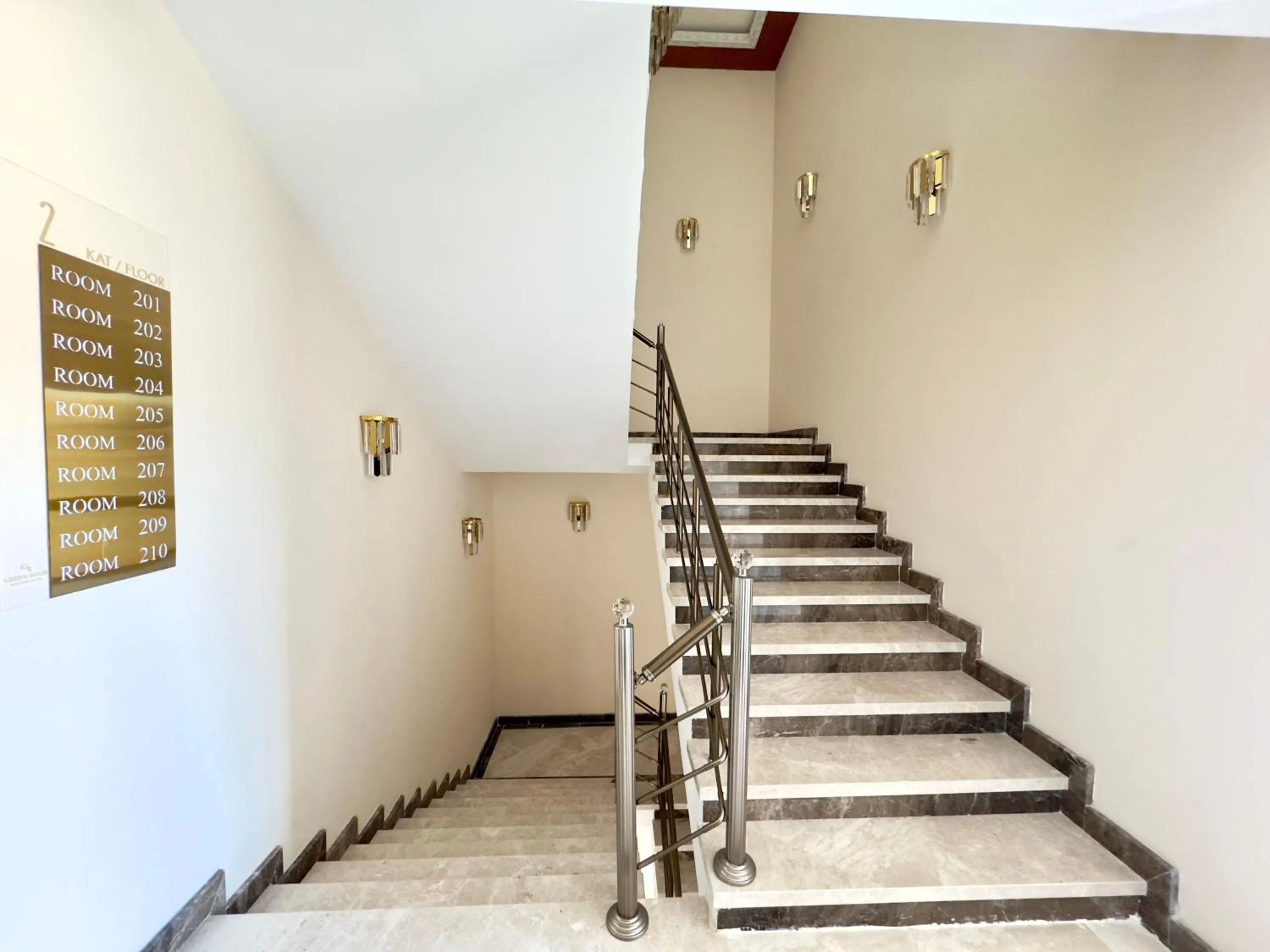 Property building in Green Roof Boutique Hotel & SPA Istanbul Airport