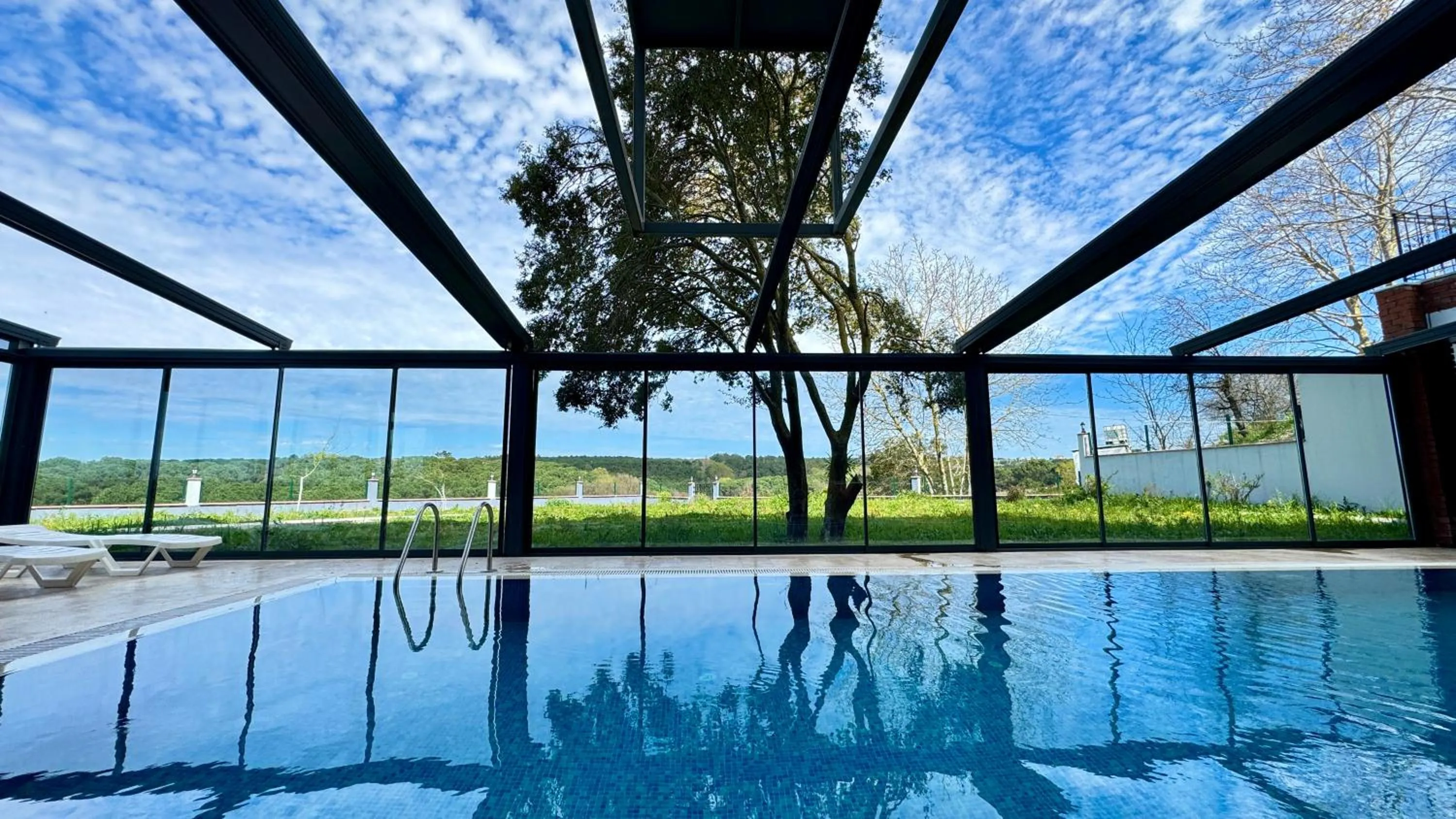 Day in Green Roof Boutique Hotel & SPA Istanbul Airport