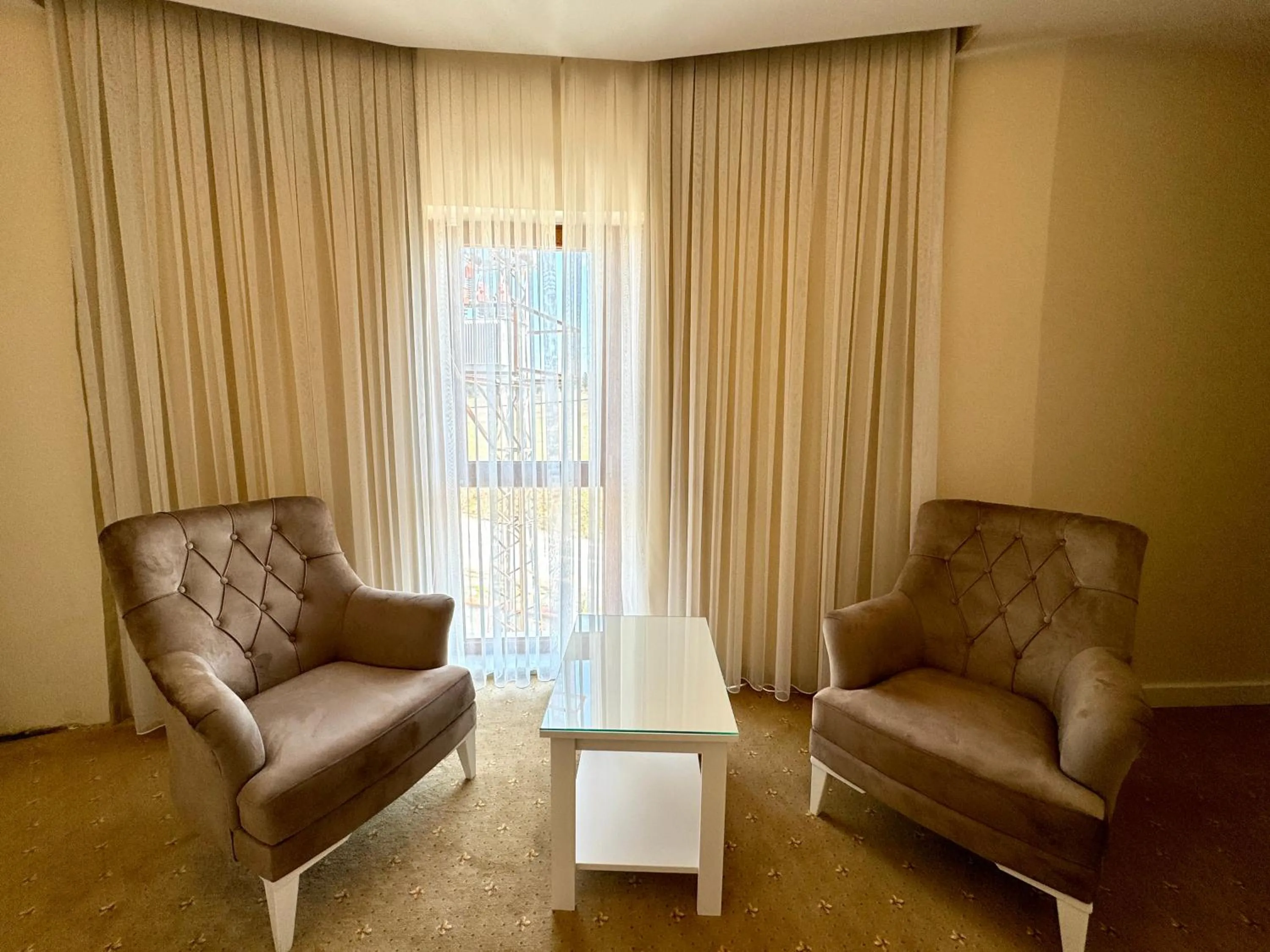 Seating area in Green Roof Boutique Hotel & SPA Istanbul Airport