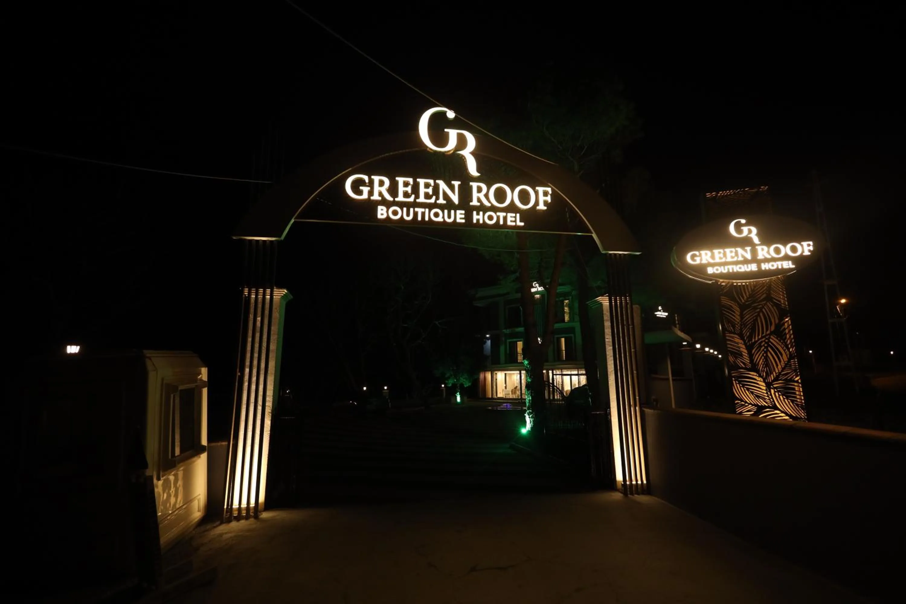 Night in Green Roof Boutique Hotel & SPA Istanbul Airport