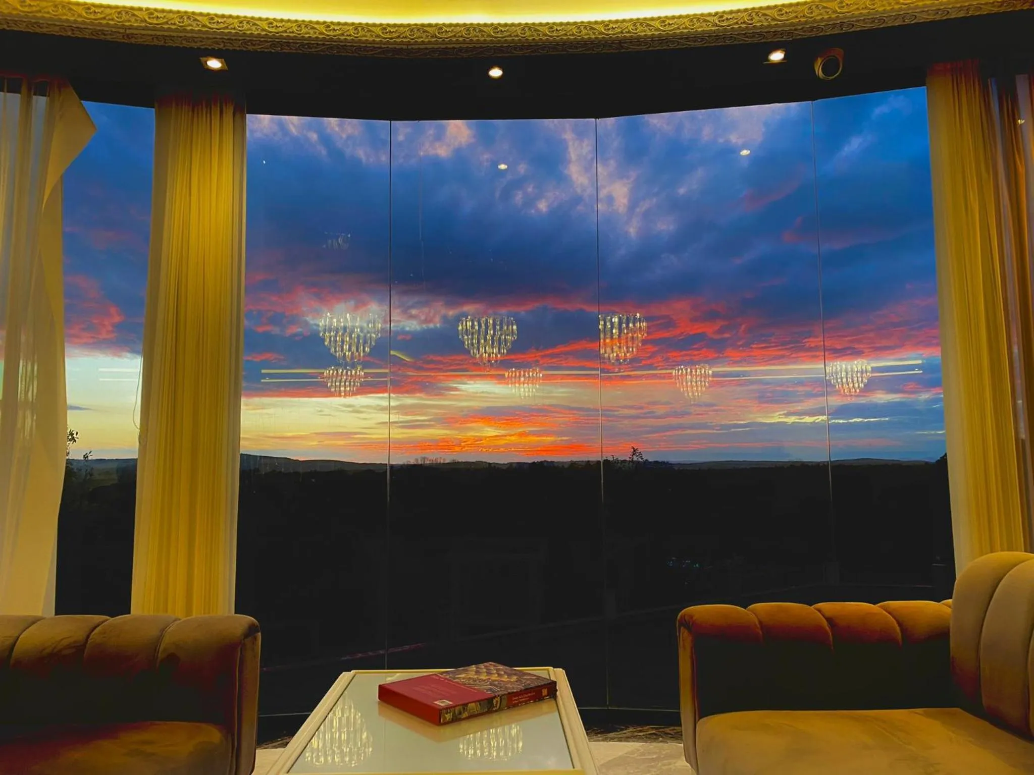 Restaurant/places to eat in Green Roof Boutique Hotel & SPA Istanbul Airport