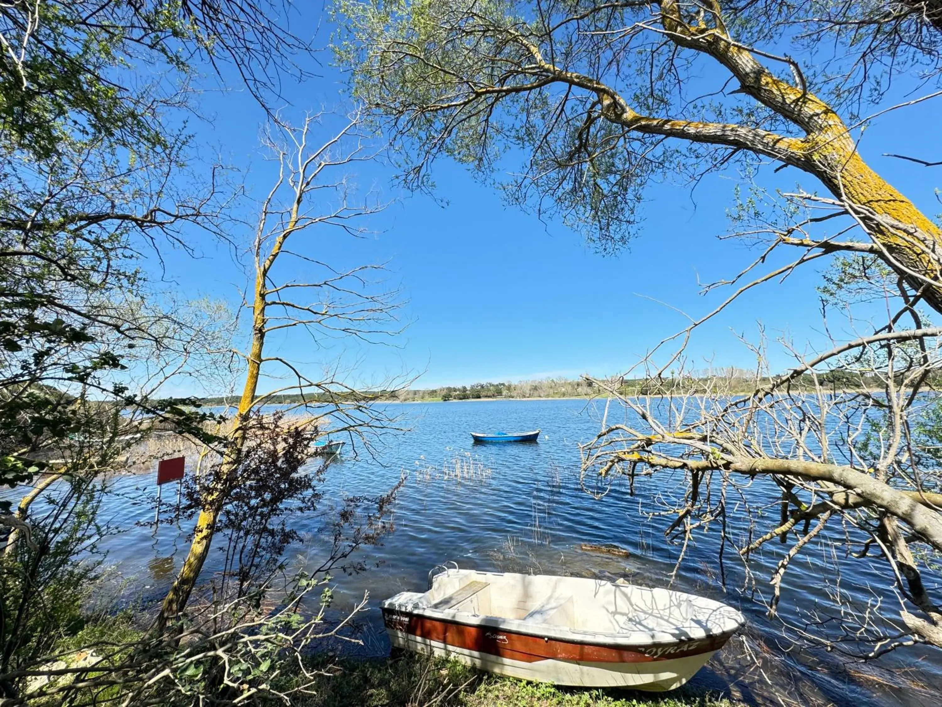 Lake view in Green Roof Boutique Hotel & SPA Istanbul Airport Lake view in Green Roof Boutique Hotel & SPA Istanbul Airport