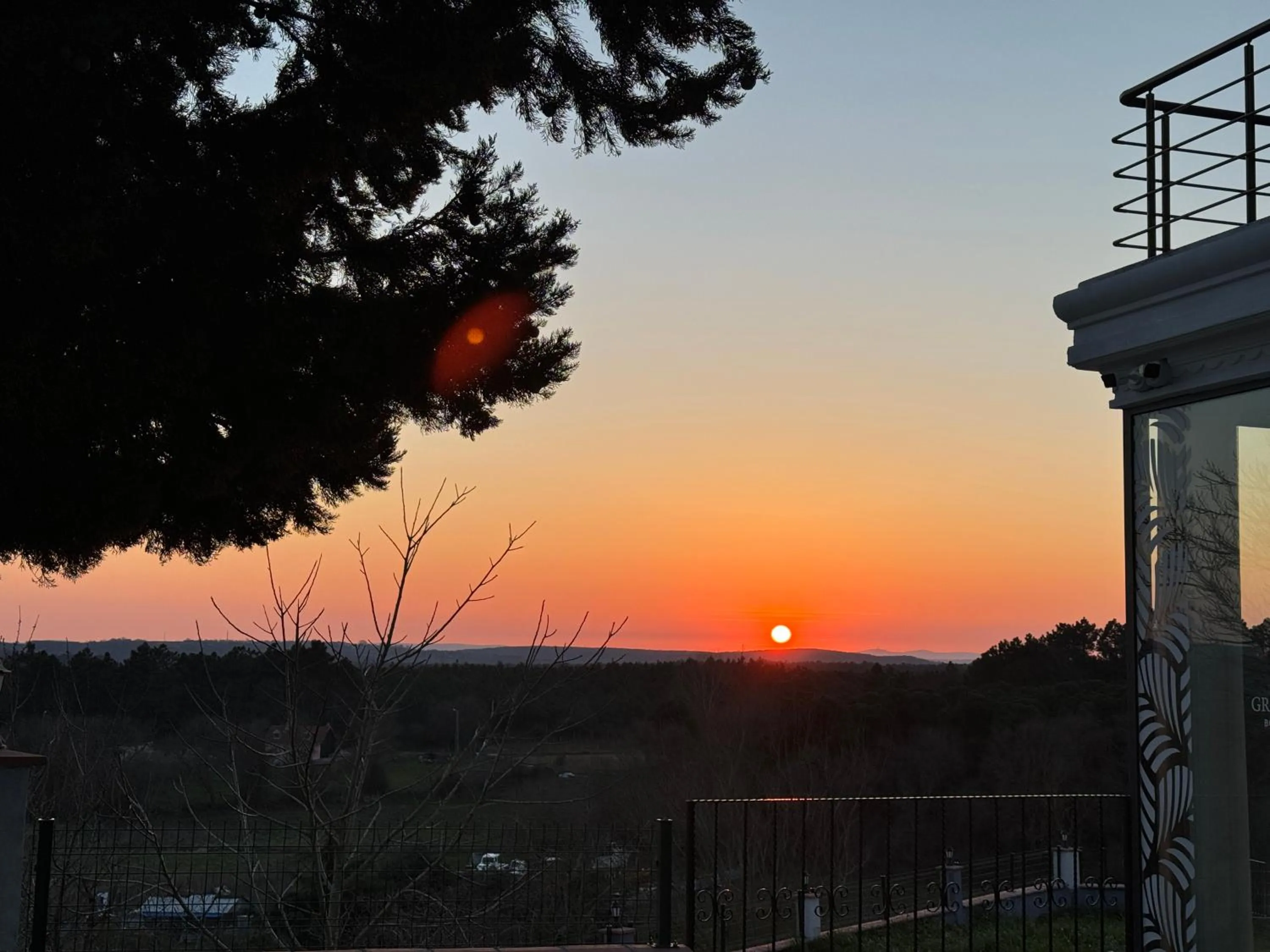 View (from property/room) in Green Roof Boutique Hotel & SPA Istanbul Airport