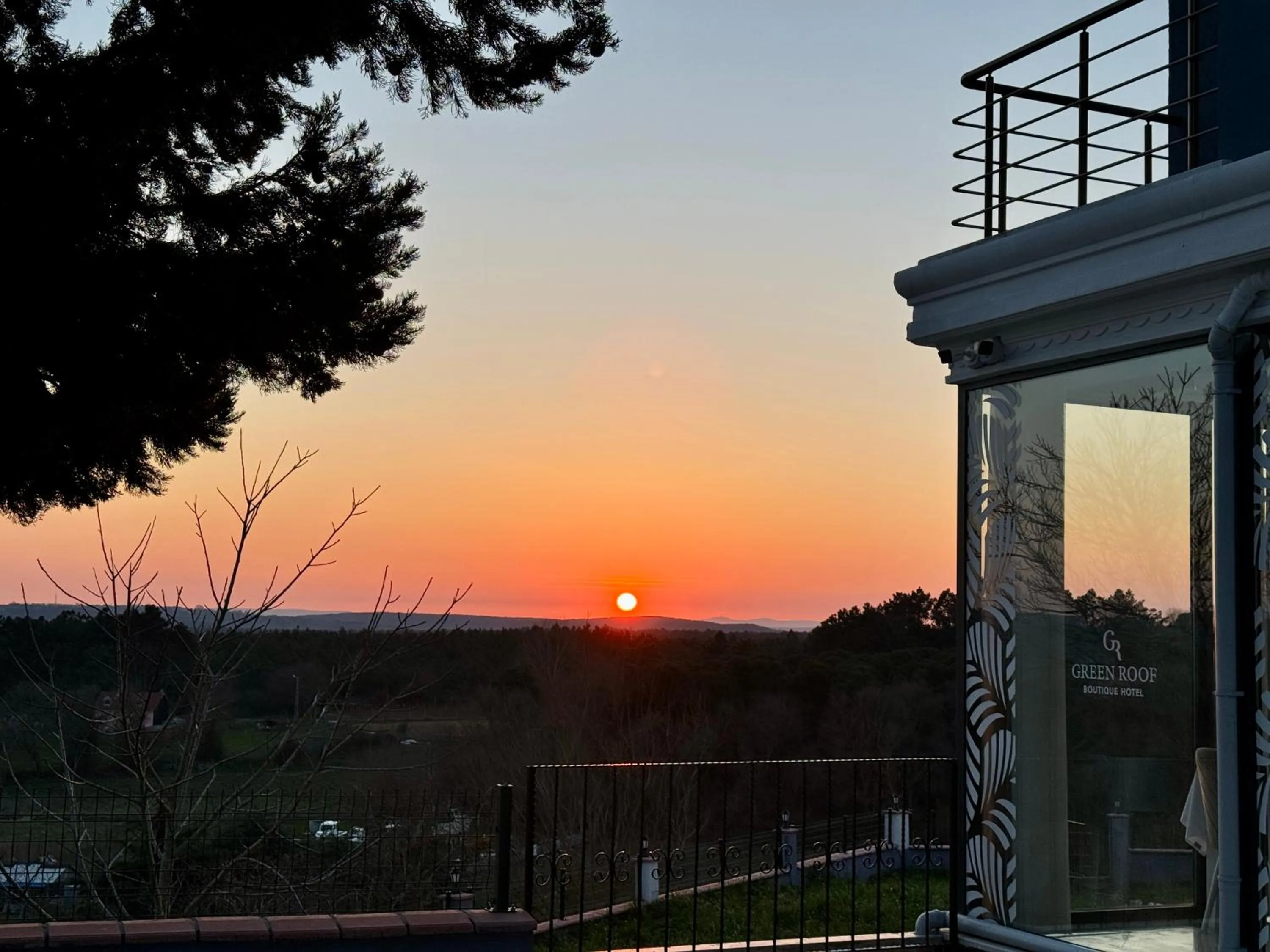 Coffee/tea facilities in Green Roof Boutique Hotel & SPA Istanbul Airport