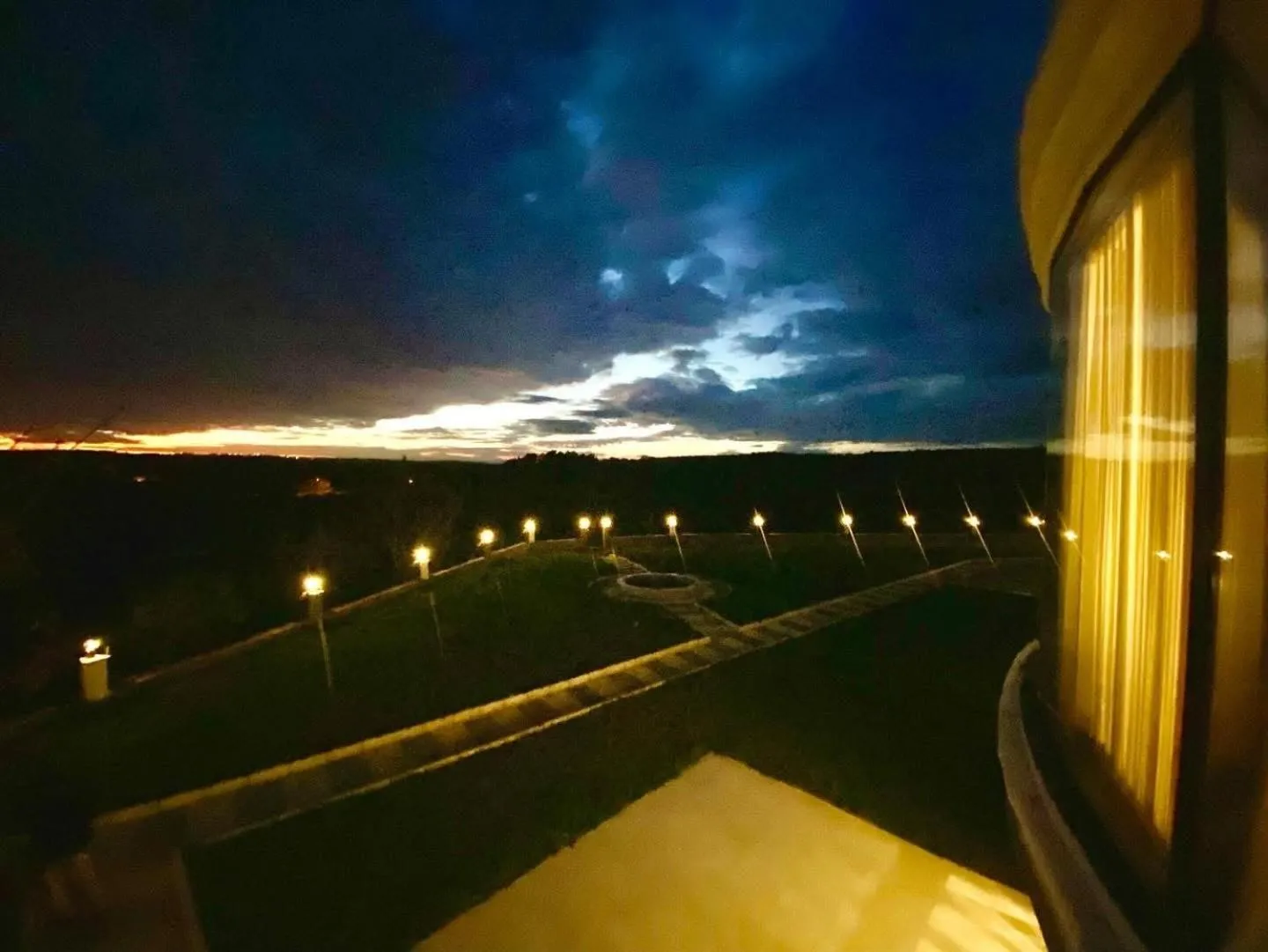 Night in Green Roof Boutique Hotel & SPA Istanbul Airport