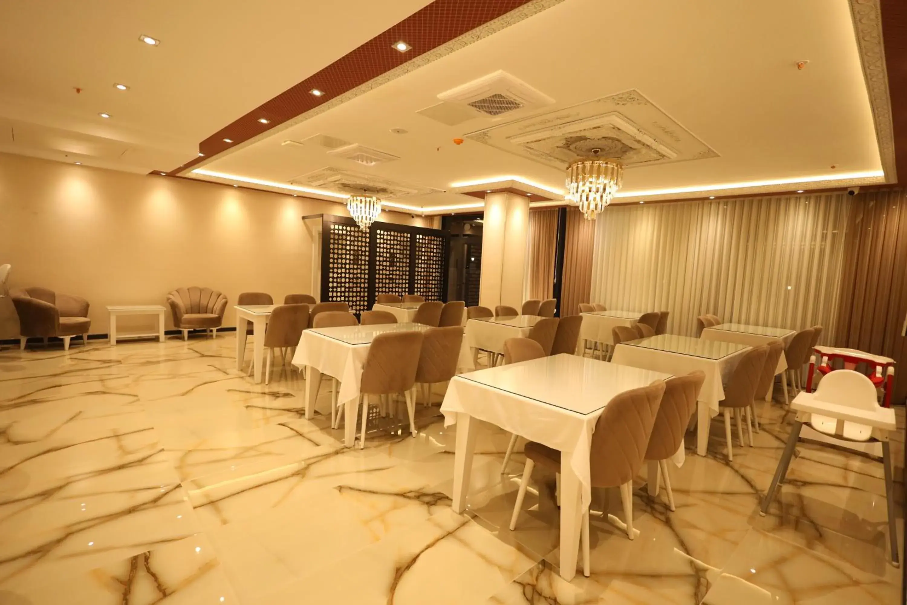 Restaurant/places to eat in Green Roof Boutique Hotel & SPA Istanbul Airport Restaurant/places to eat in Green Roof Boutique Hotel & SPA Istanbul Airport