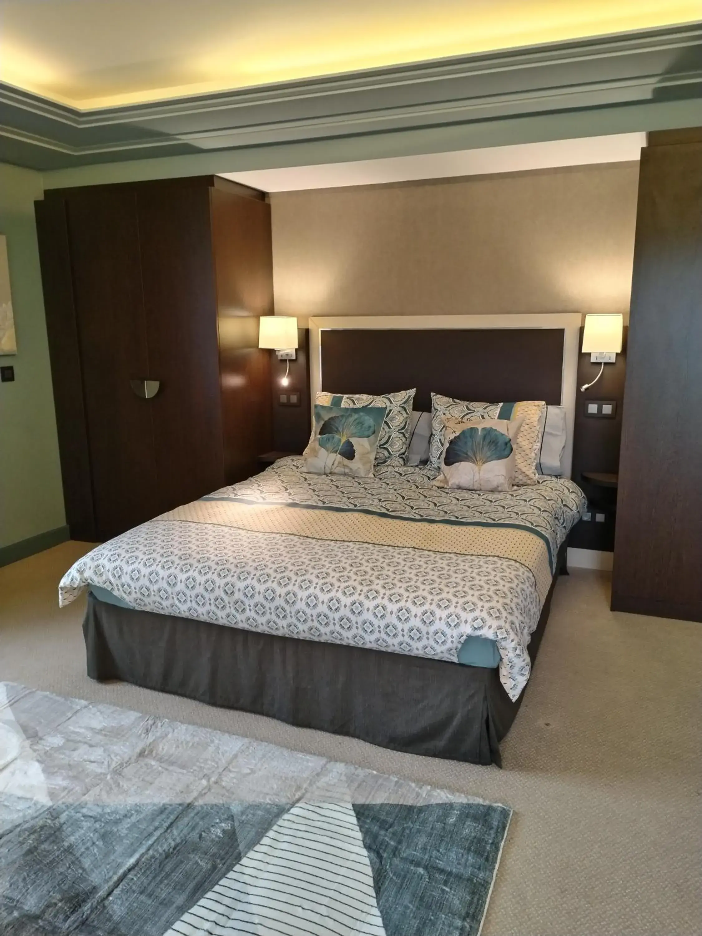 Suite Deluxe vue sur Golf Suite Deluxe vue sur Golf