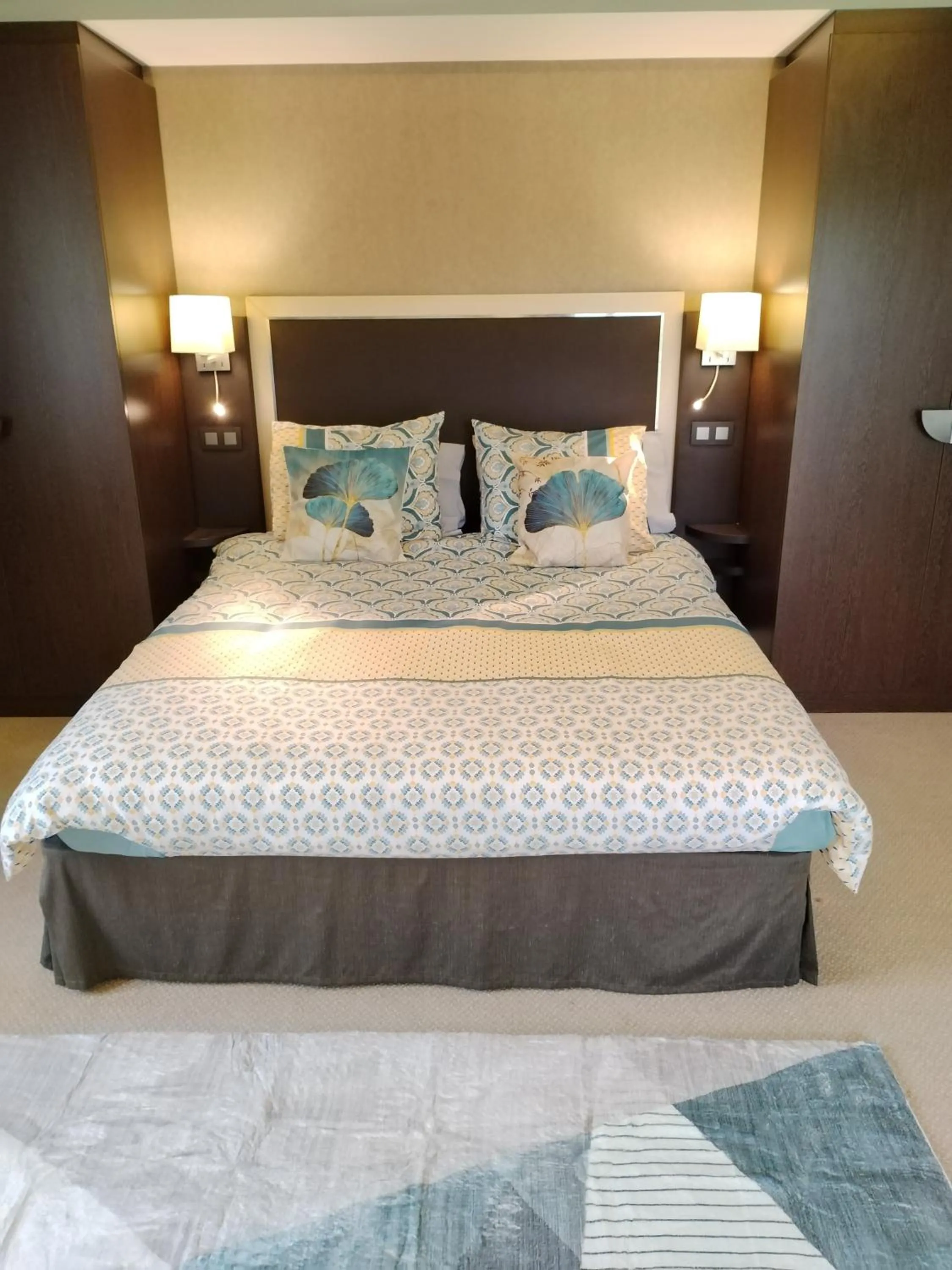 Suite Deluxe vue sur Golf