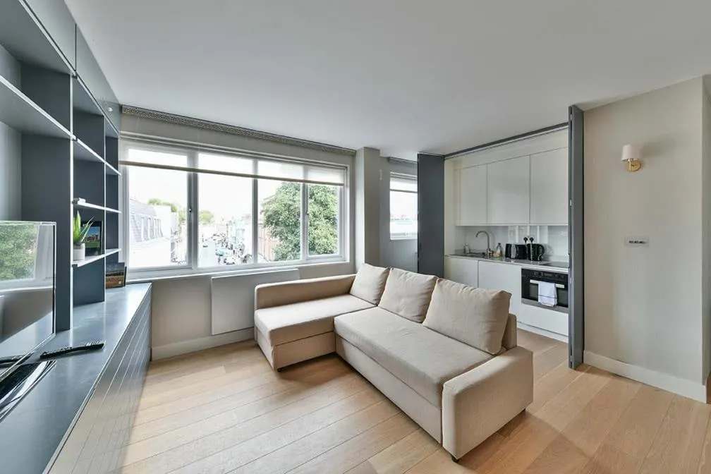 Brompton Cross 1BR newly refurbished