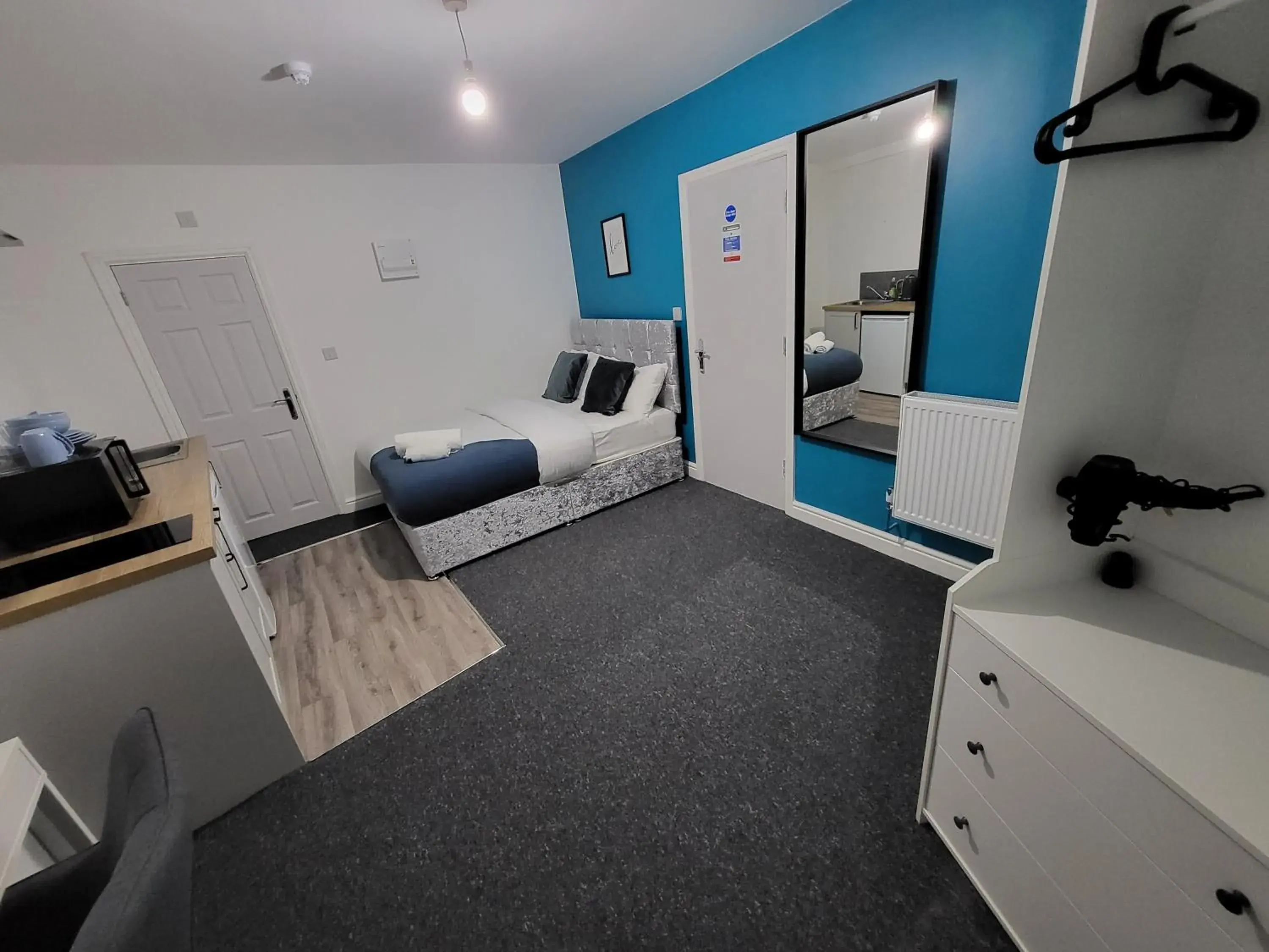 Nottingham Forest Rd, Short Stays Nottingham Forest Rd, Short Stays