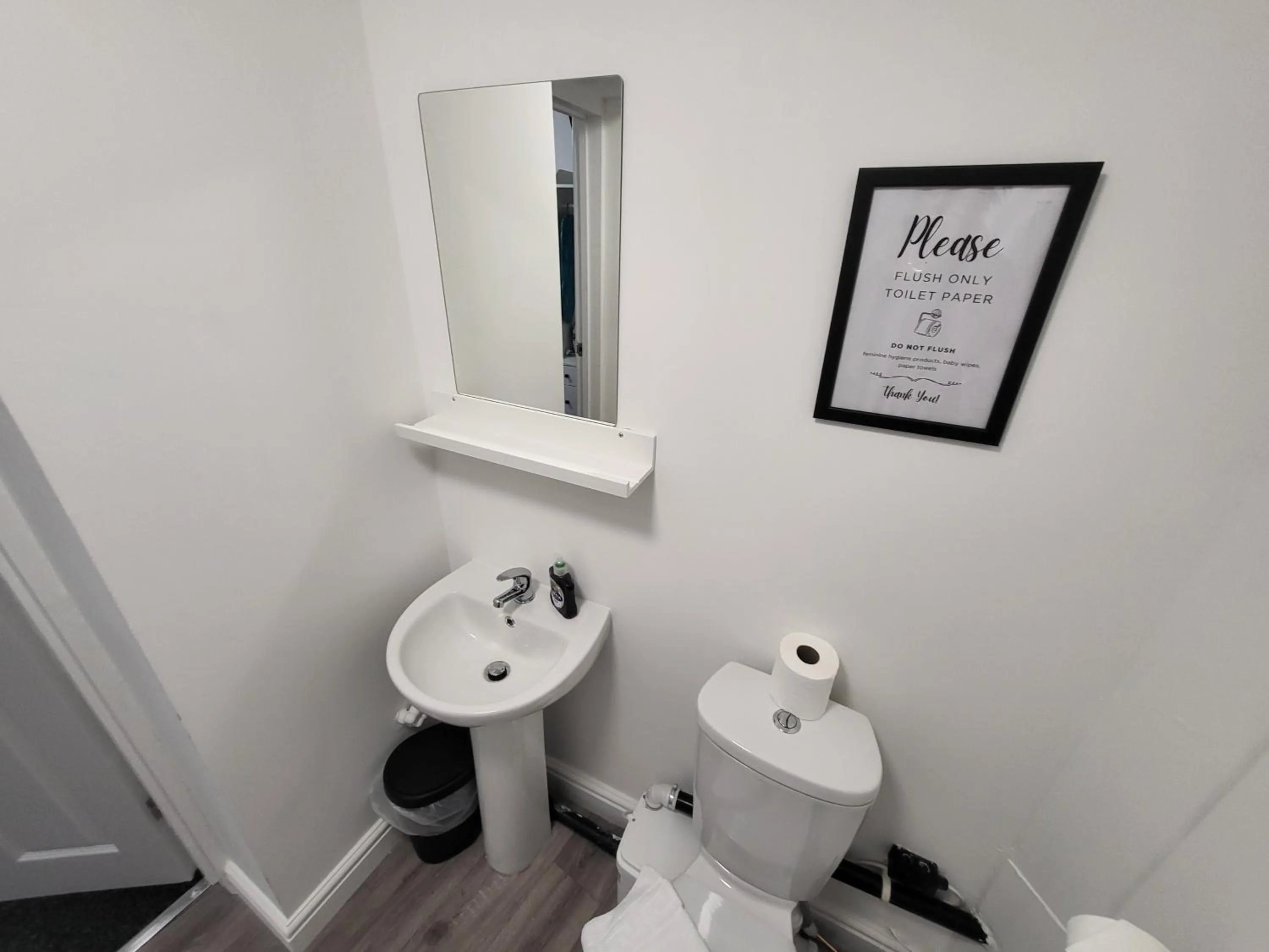 Nottingham Forest Rd, Short Stays