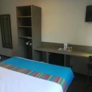 Bed in Hotel Le Majestic Canet plage