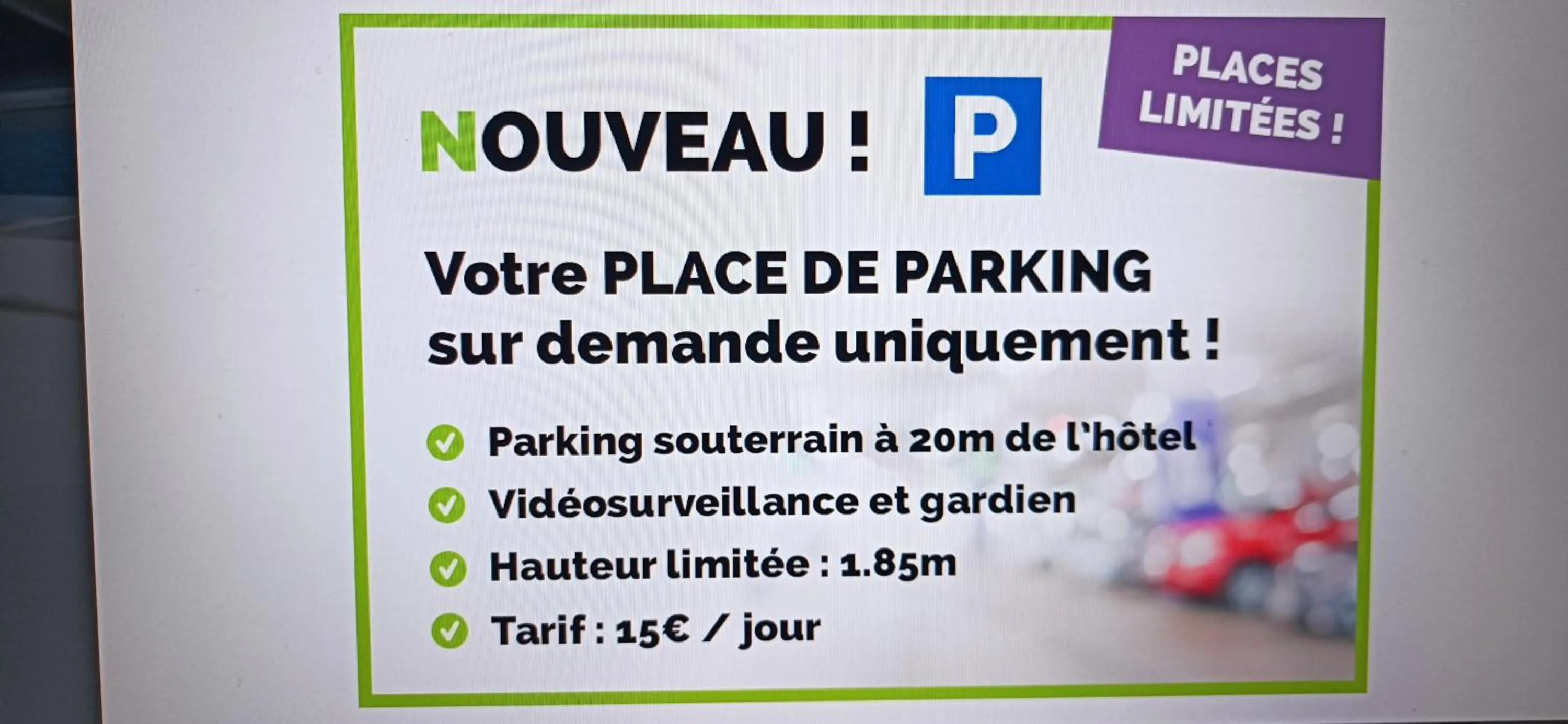 Hotel Le Majestic Canet plage