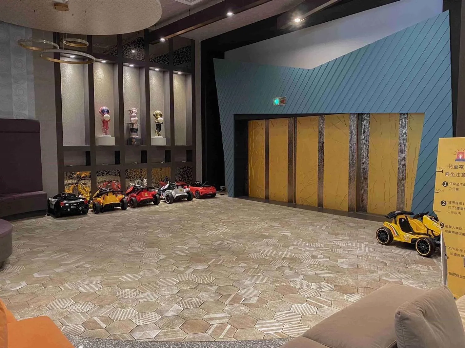 Muen Hot Spring Hotel