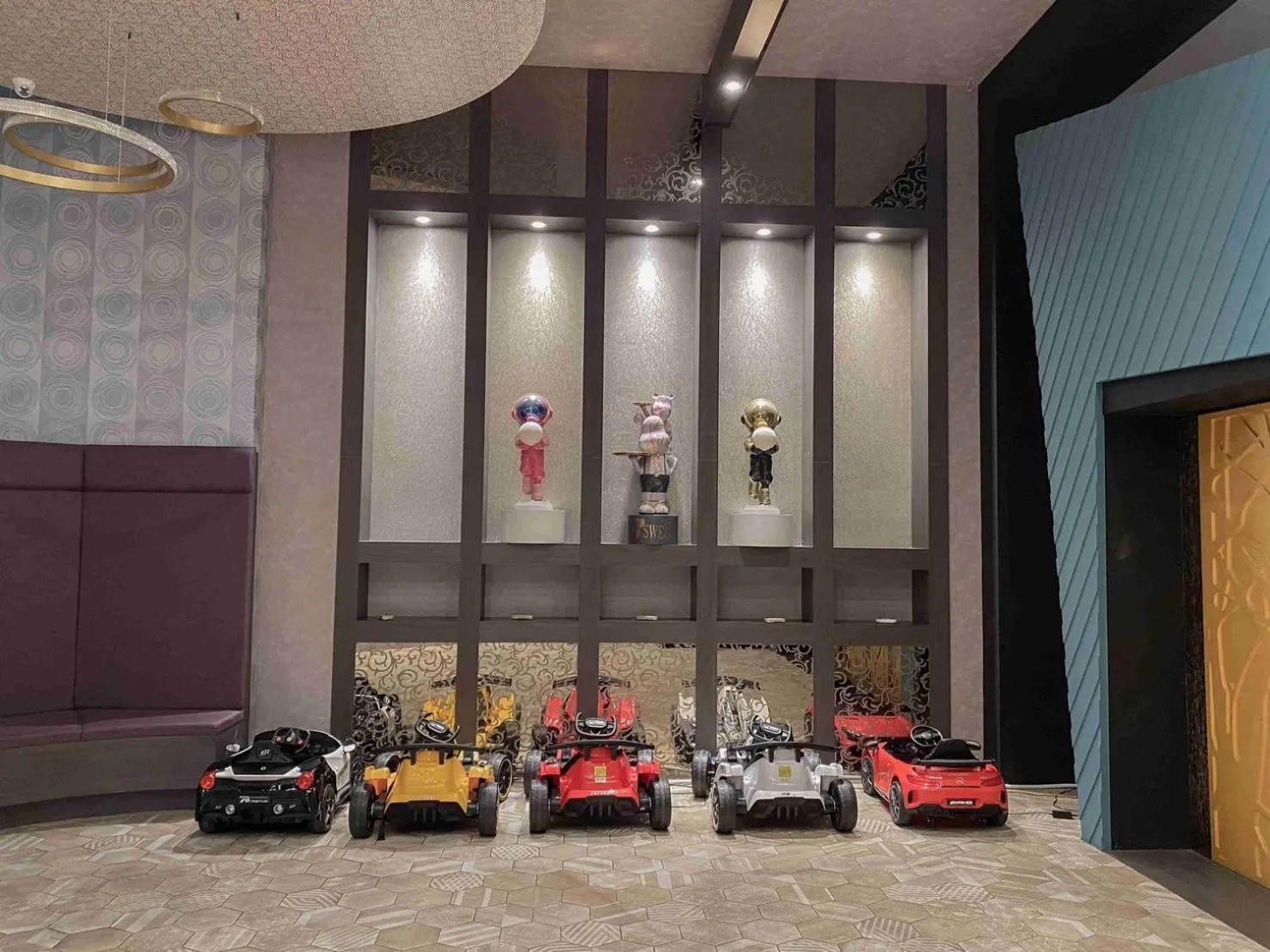 Muen Hot Spring Hotel