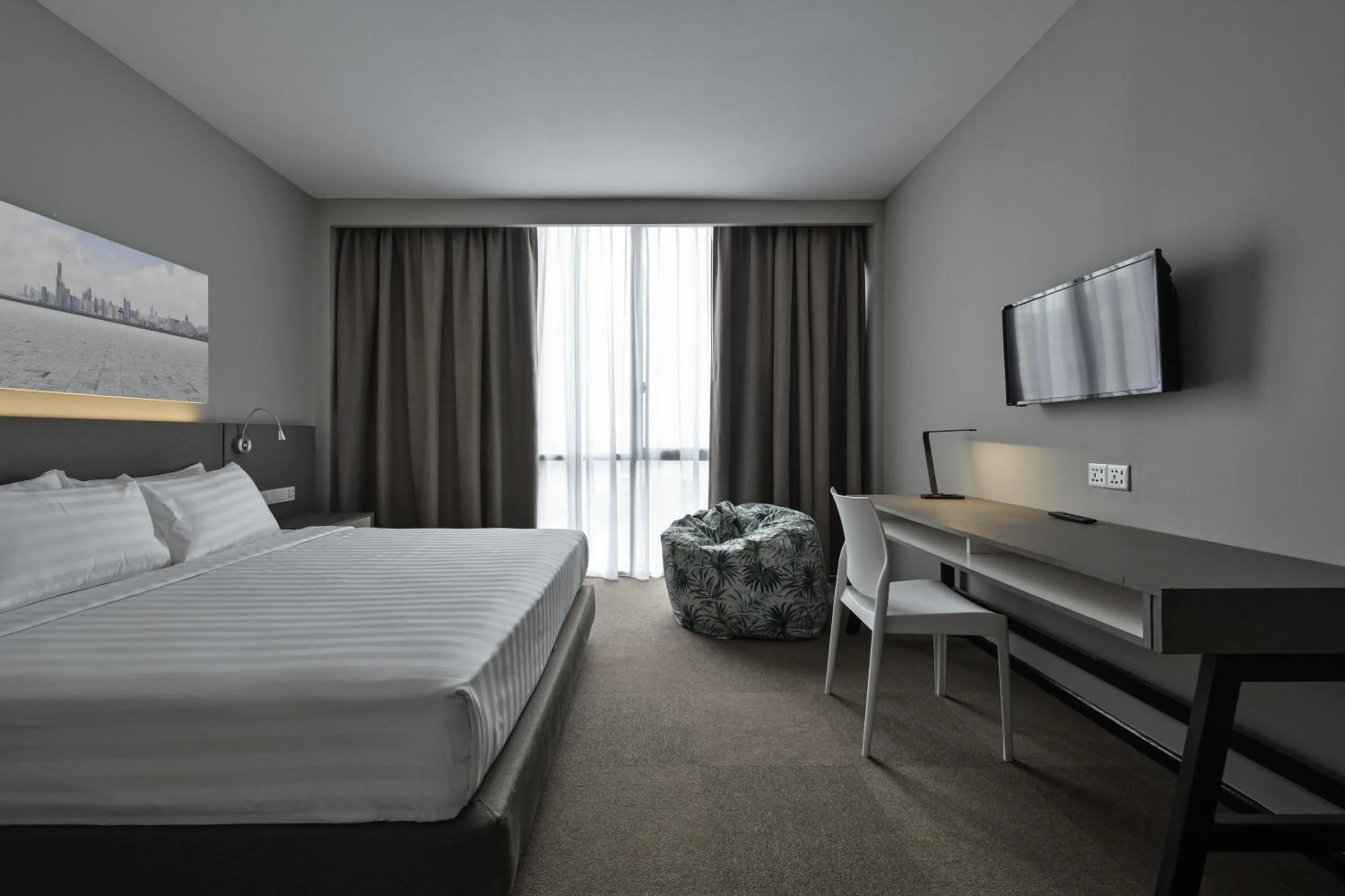 Bed in Asaya Damansara