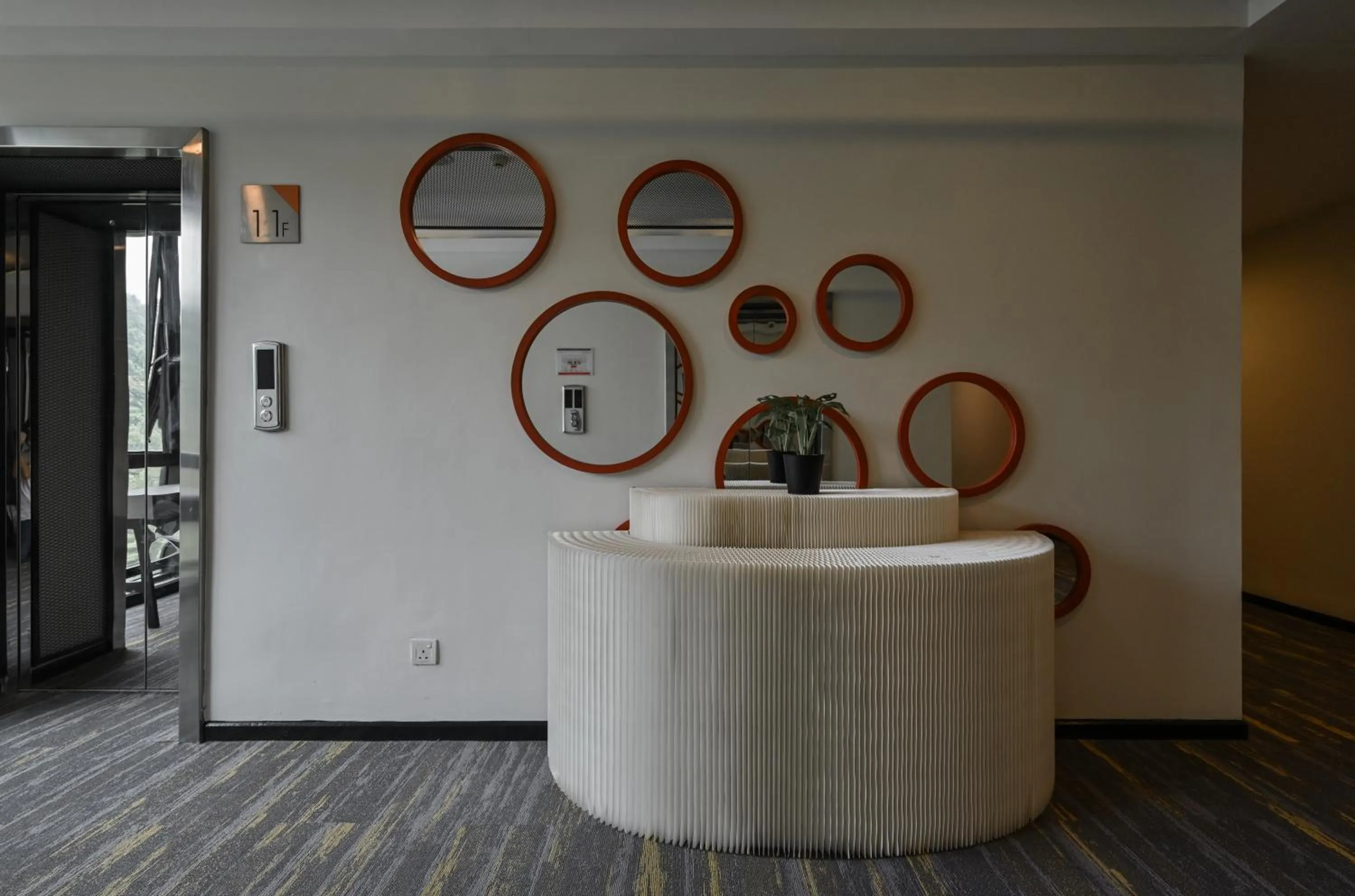 Property building in Asaya Damansara