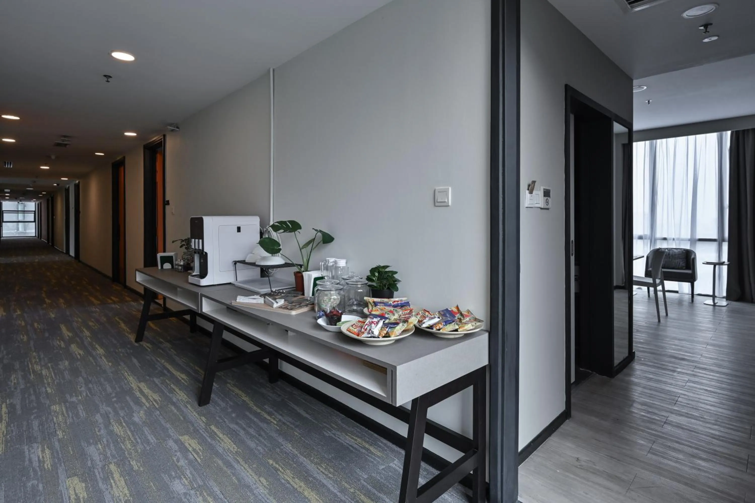 Communal lounge/ TV room in Asaya Damansara