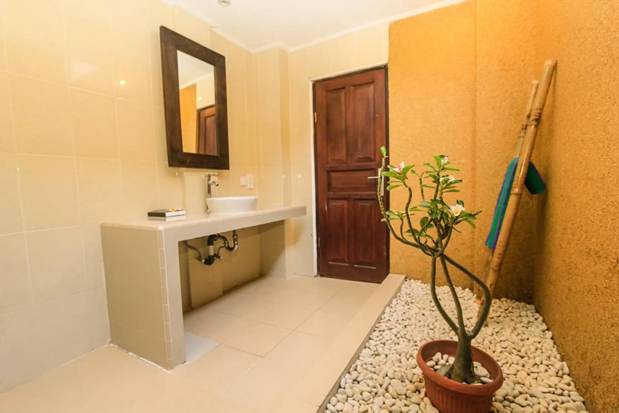 Bathroom in Radiant Jepun Villa