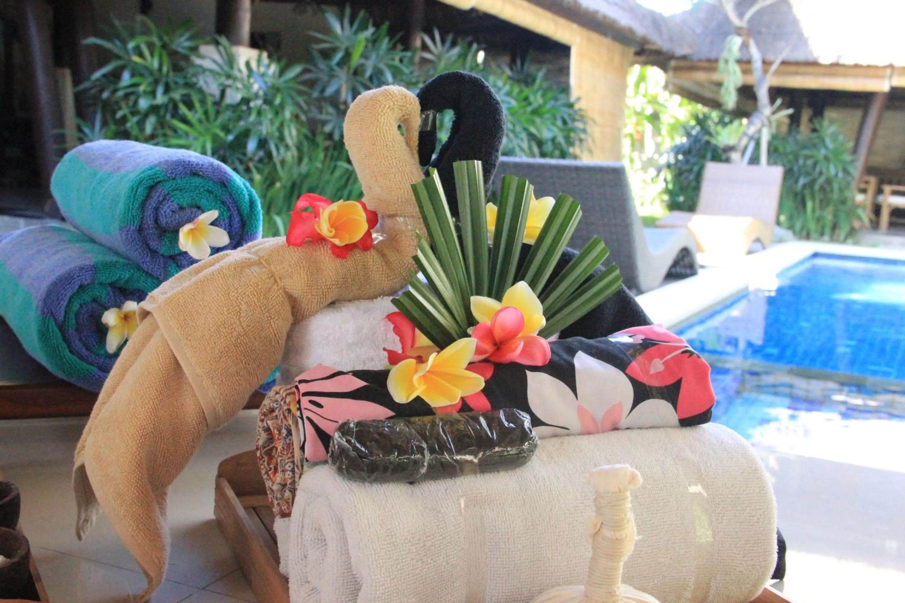 Day in Radiant Jepun Villa