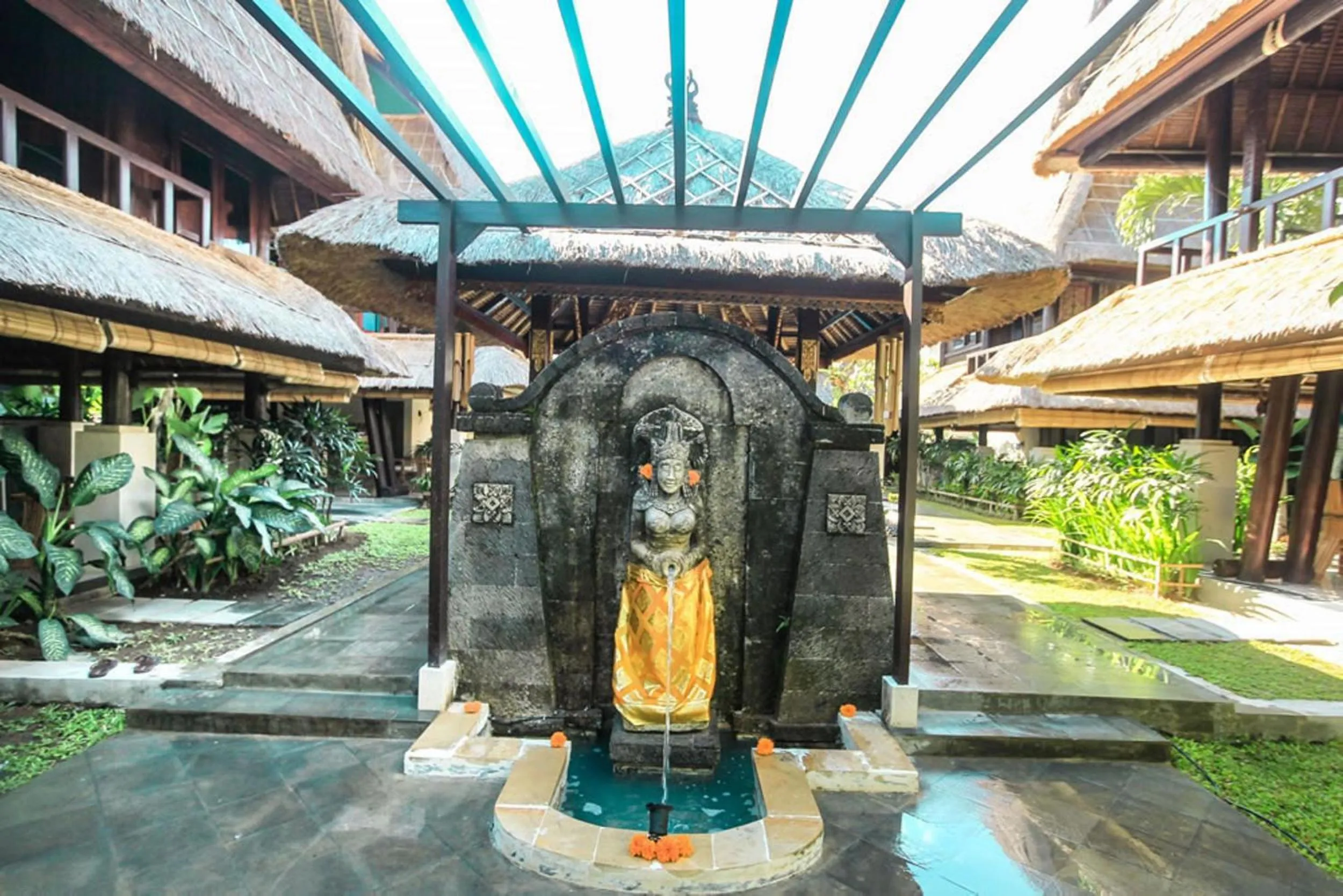 Day in Radiant Jepun Villa