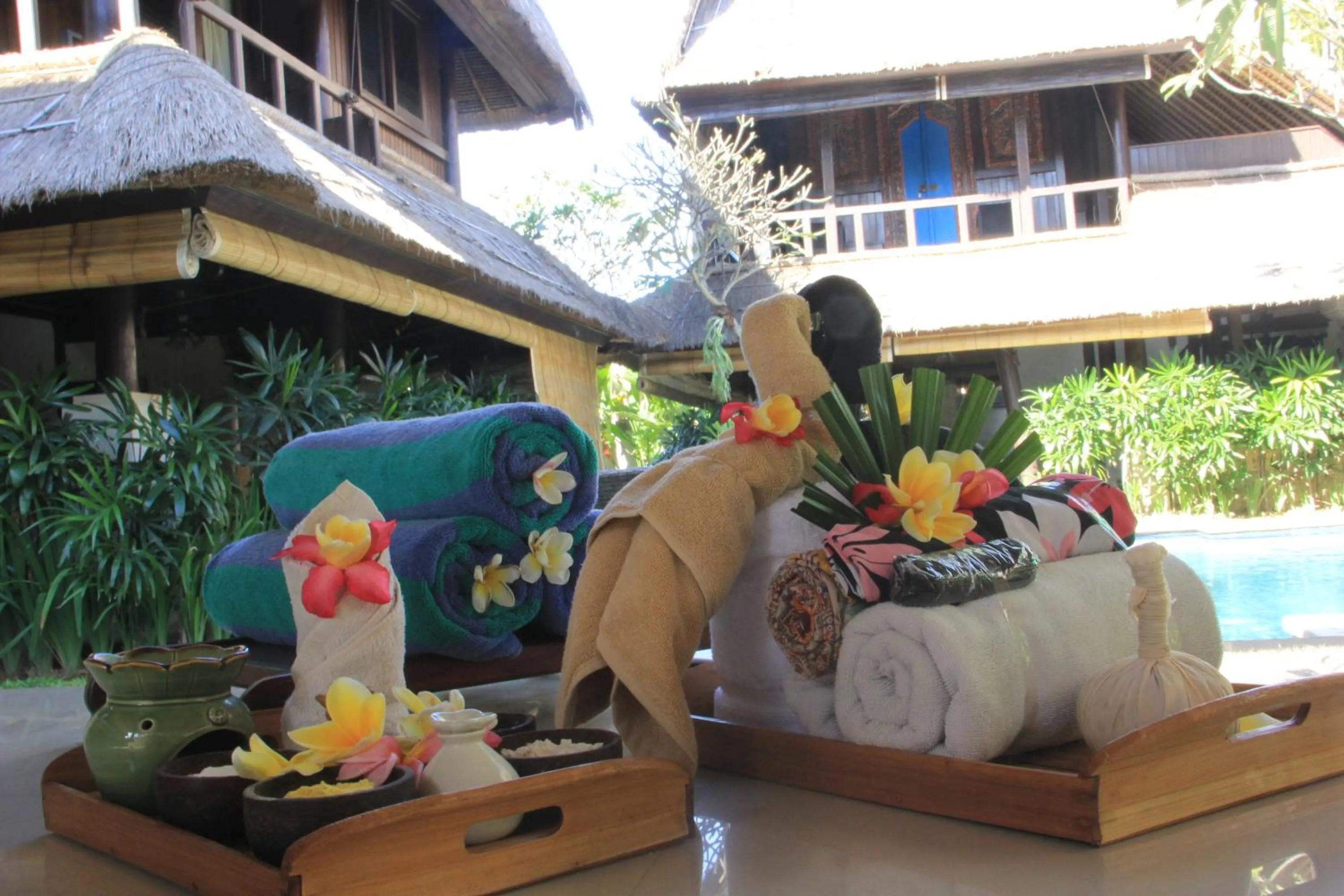 Day in Radiant Jepun Villa