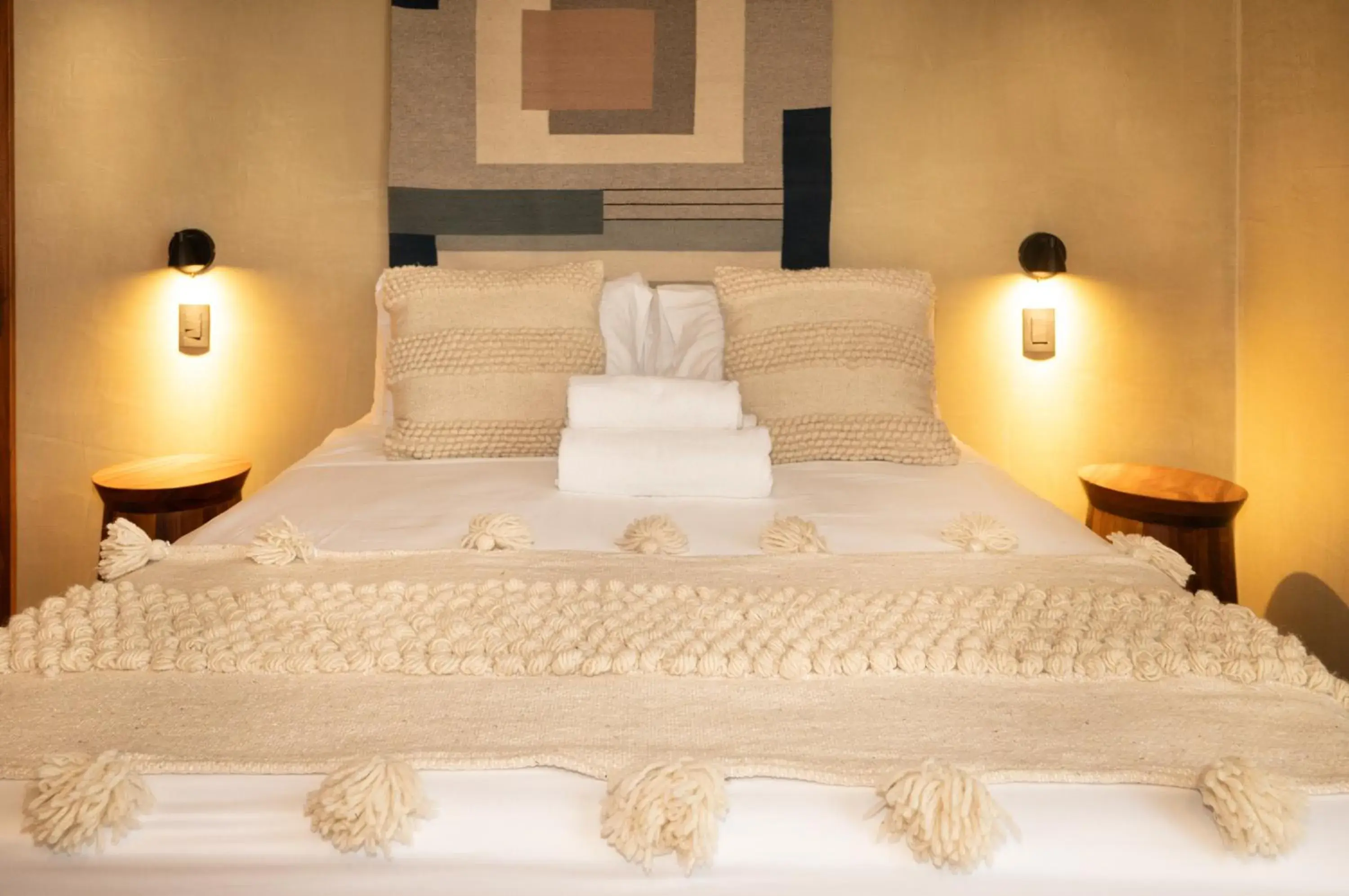 Bed in Maramara Centro Bed in Maramara Centro