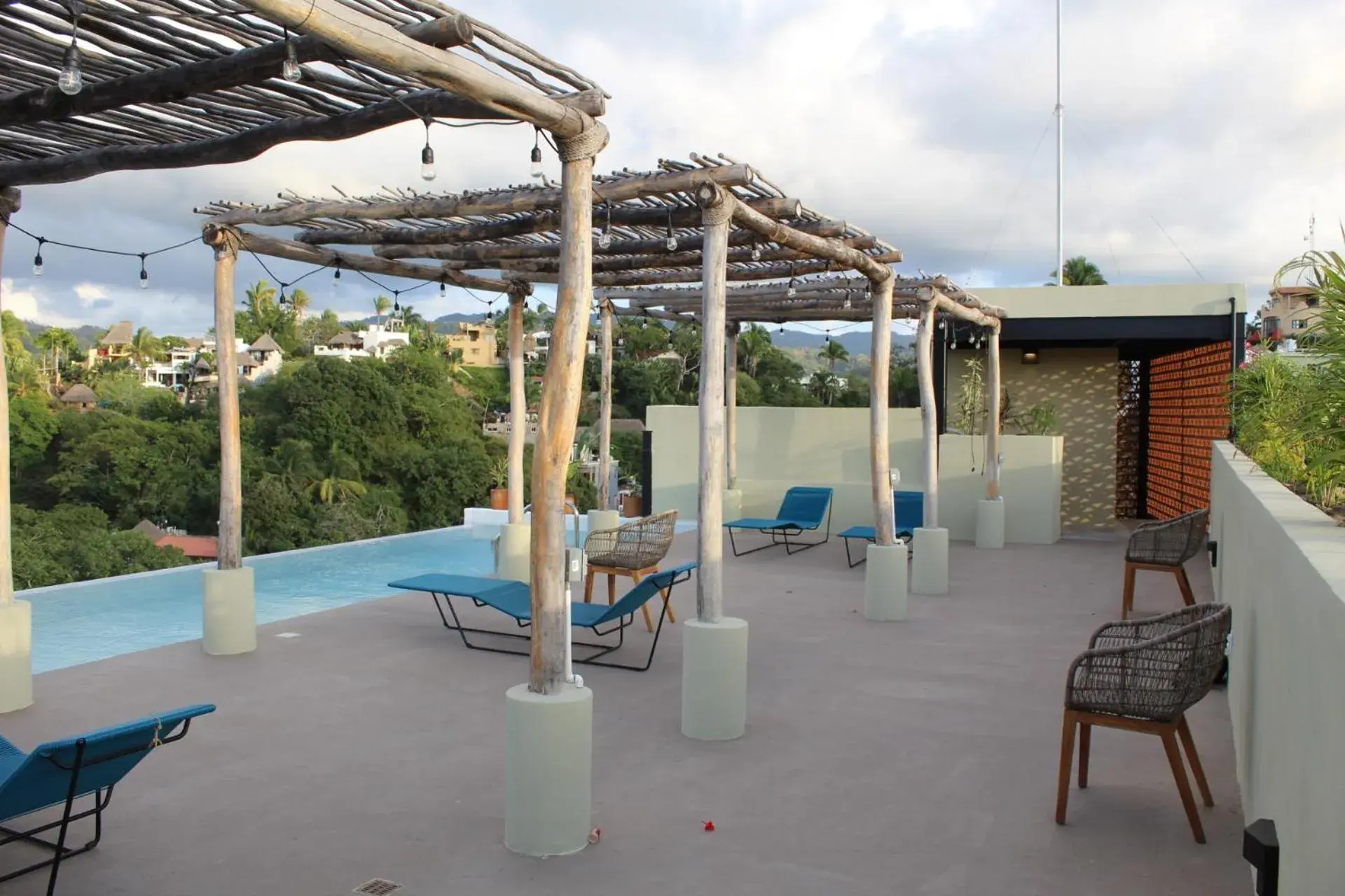 Balcony/Terrace in Maramara Centro Balcony/Terrace in Maramara Centro