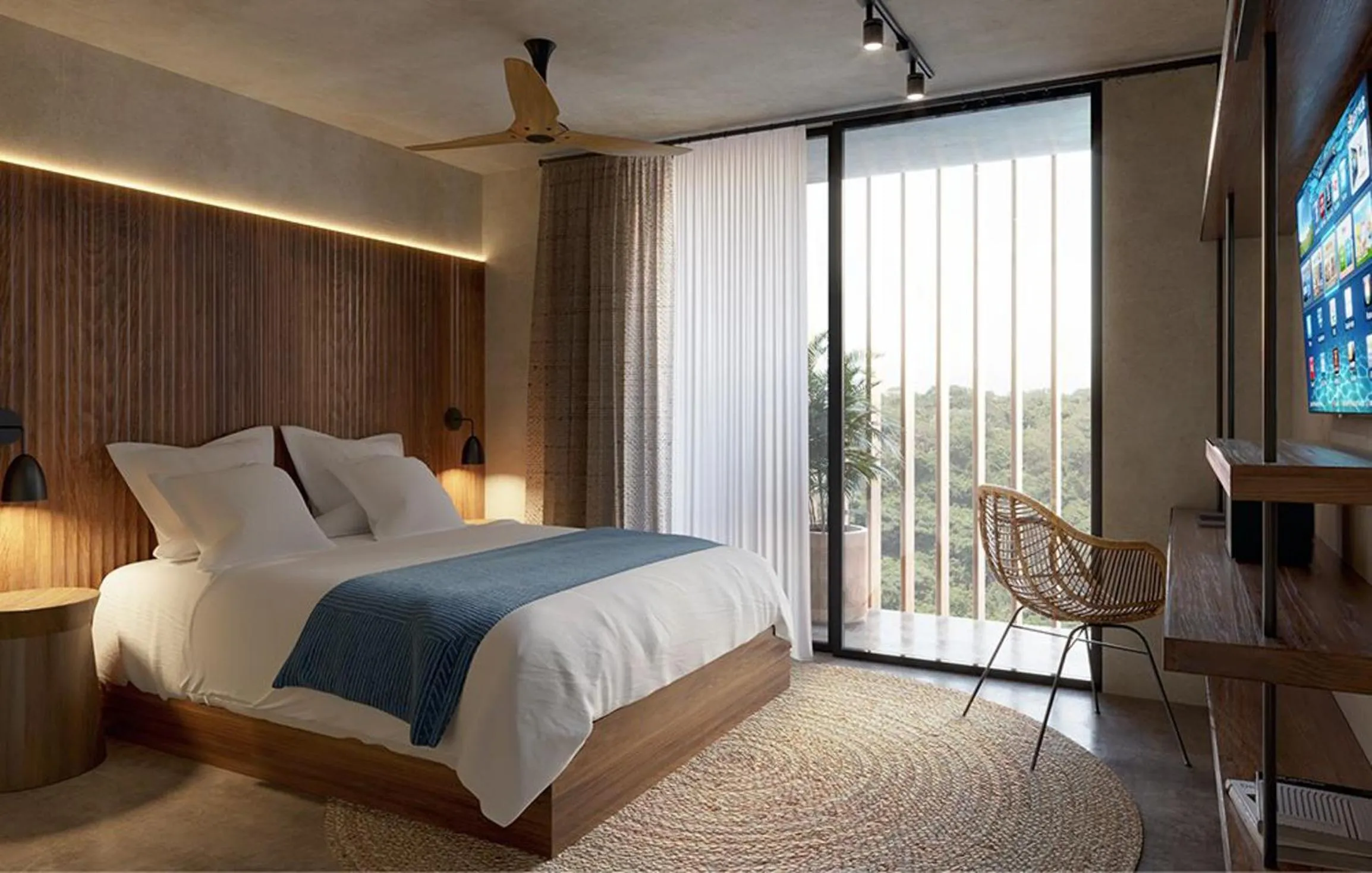 Bed in Maramara Centro