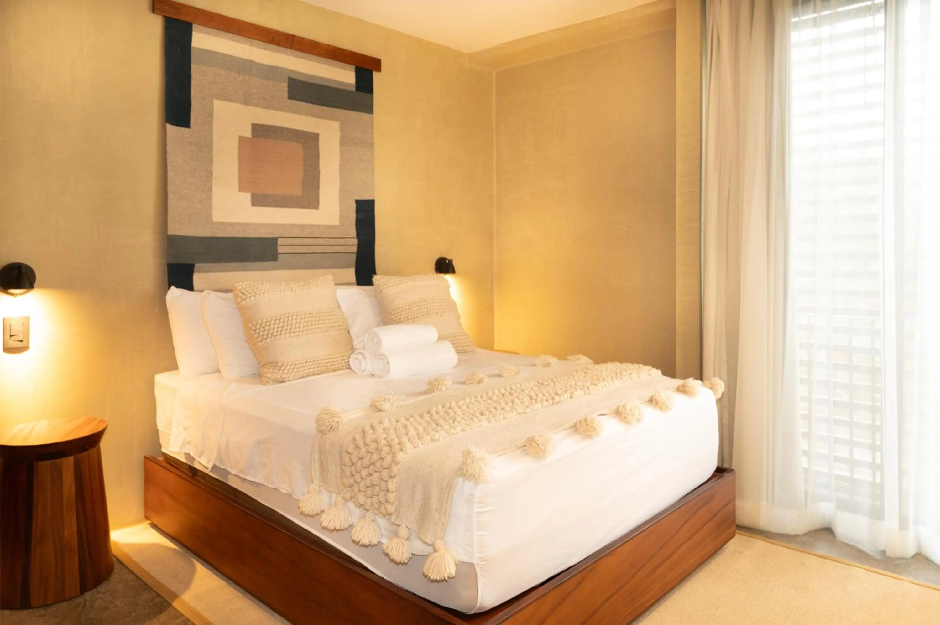 Bed in Maramara Centro