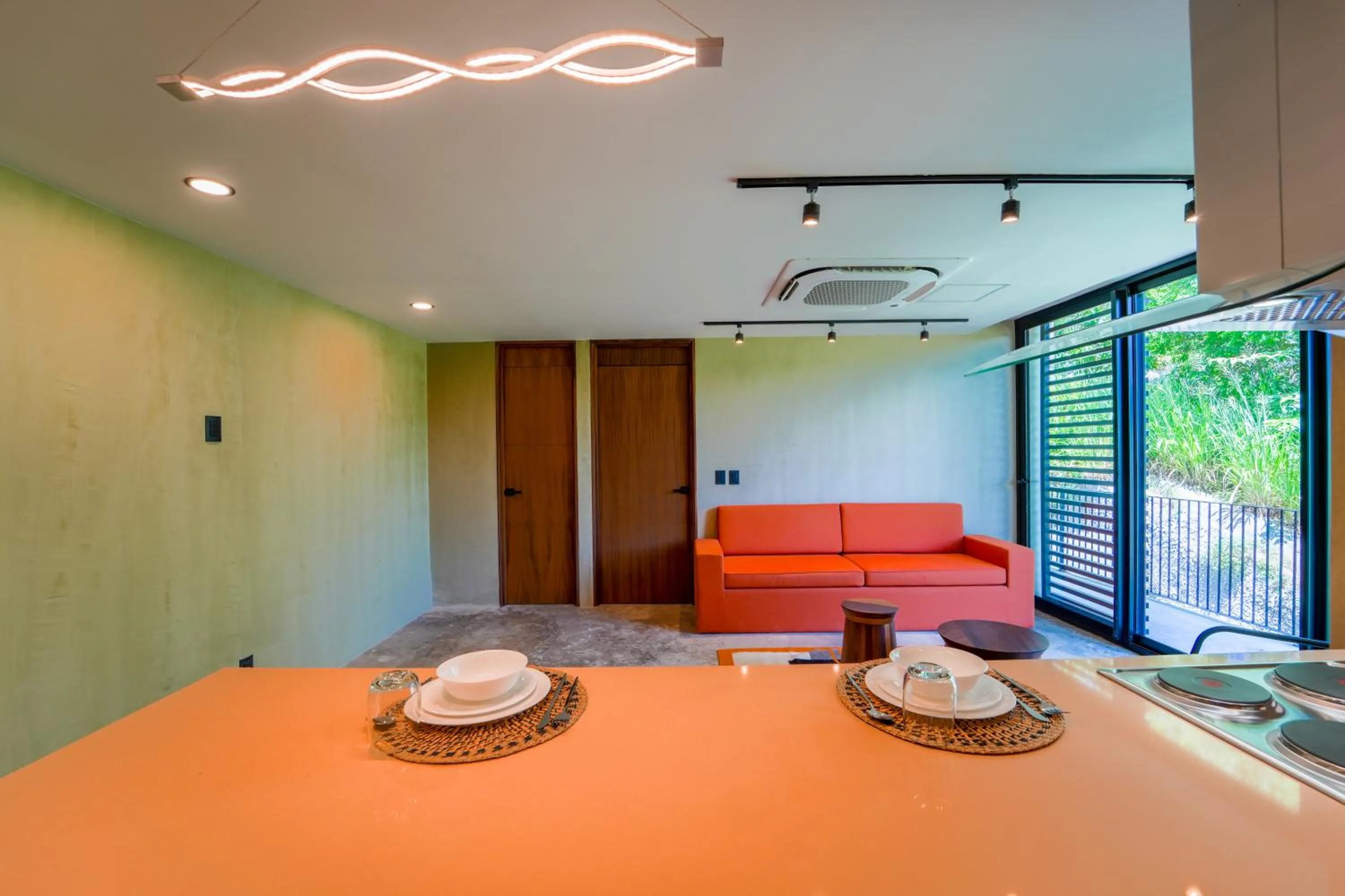 Living room in Maramara Centro