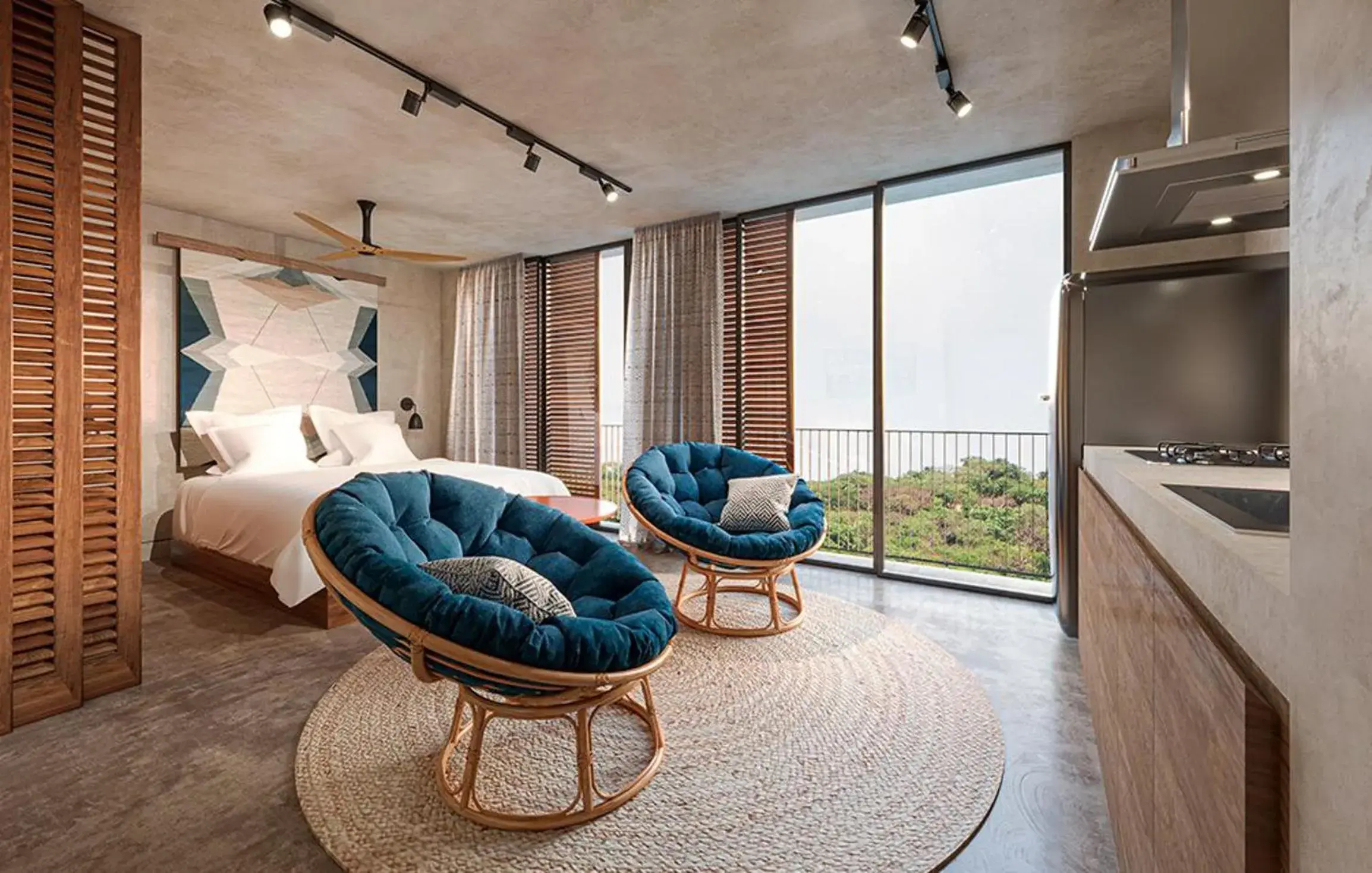 Two-Bedroom Suite in Maramara Centro Two-Bedroom Suite in Maramara Centro