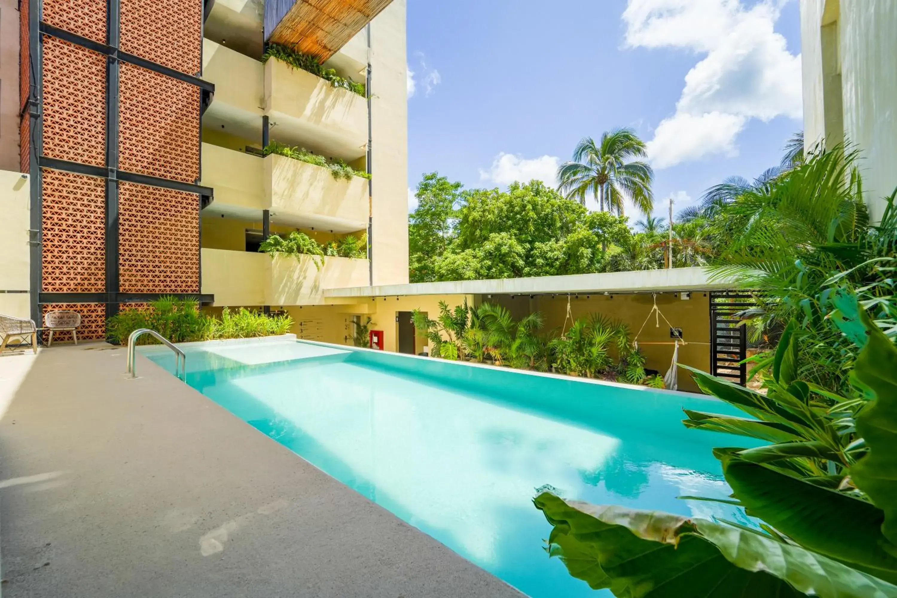 Swimming pool in Maramara Centro Swimming pool in Maramara Centro