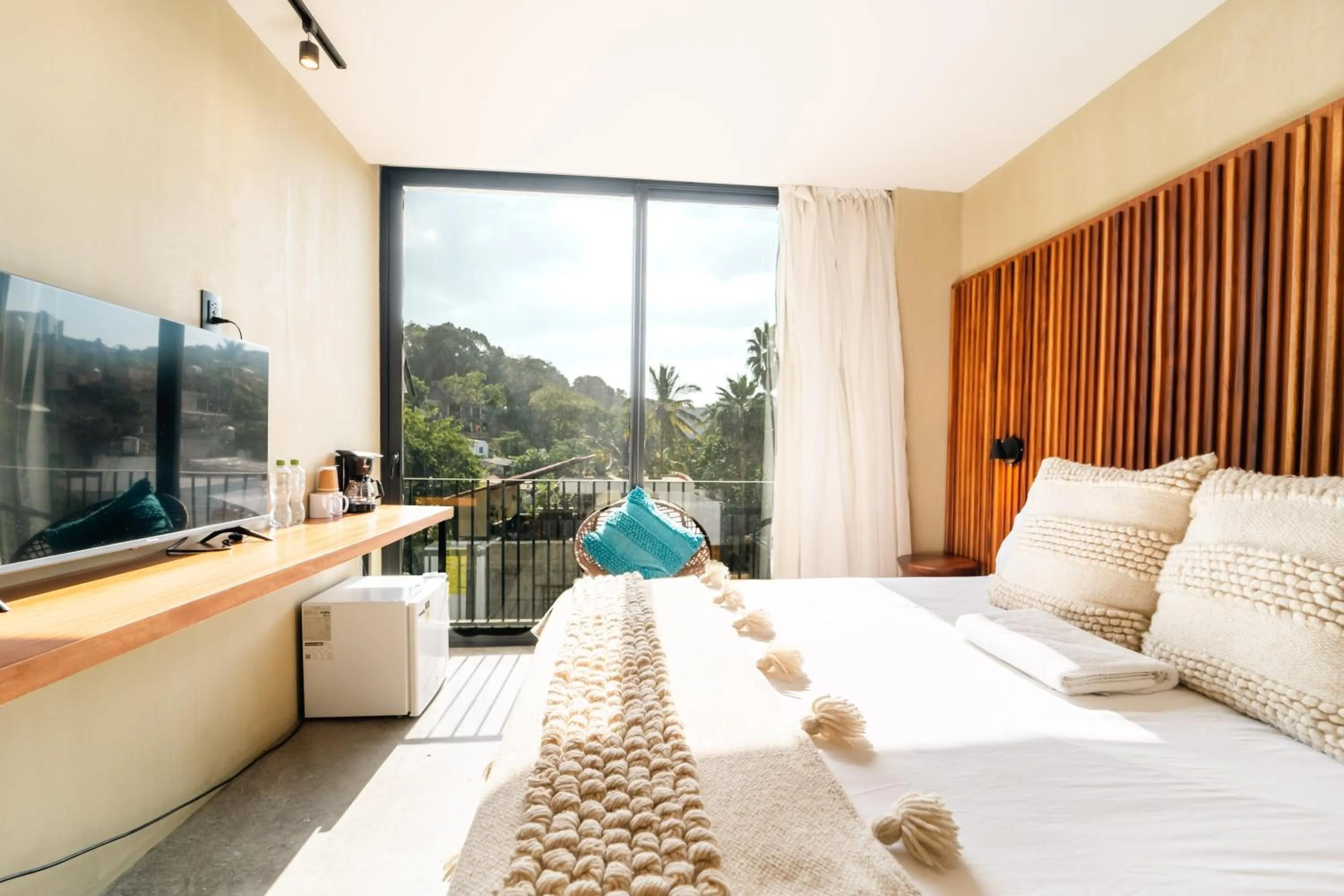 TV and multimedia, Bed in Maramara Centro