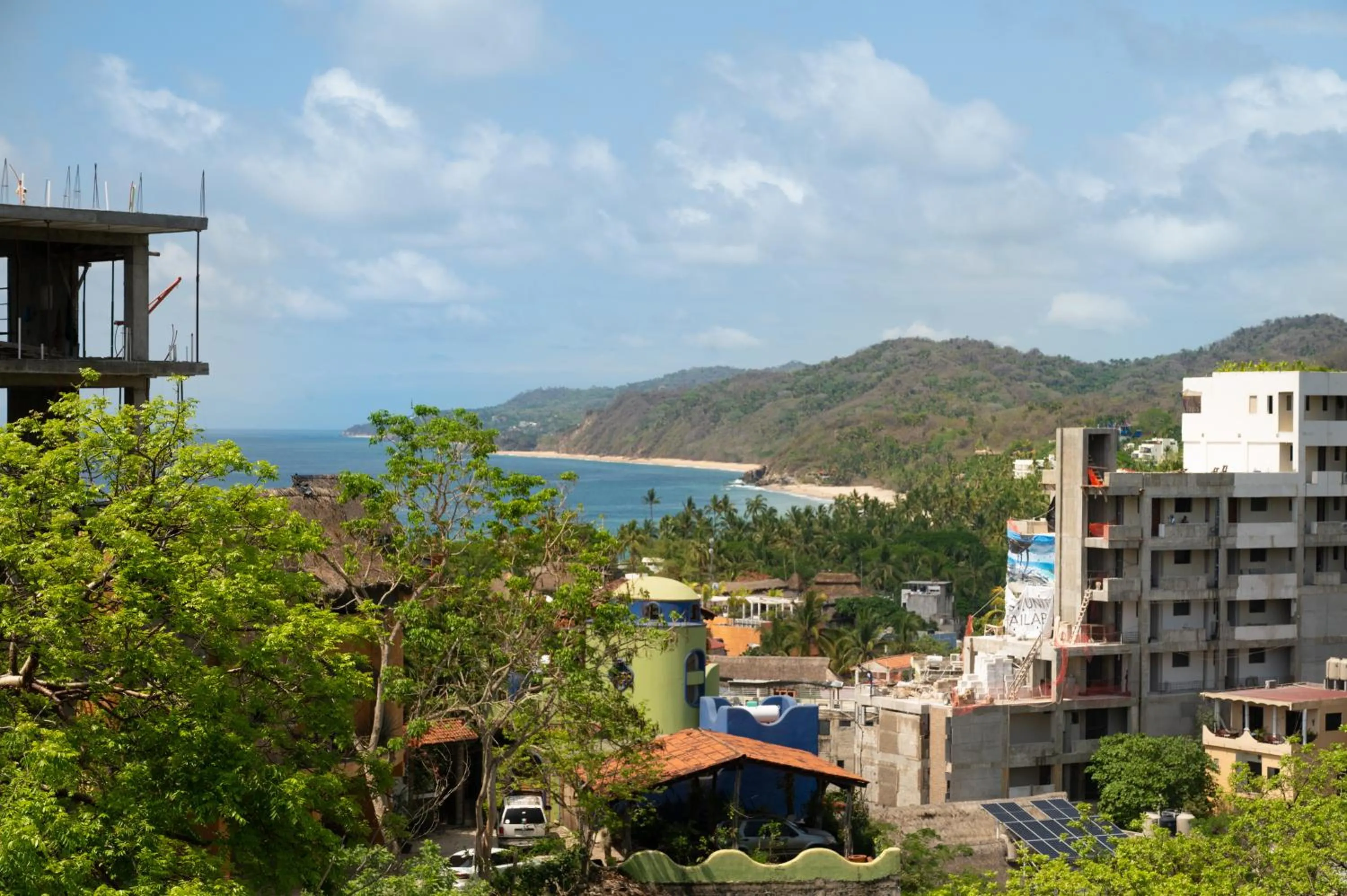 Property building in Maramara Centro