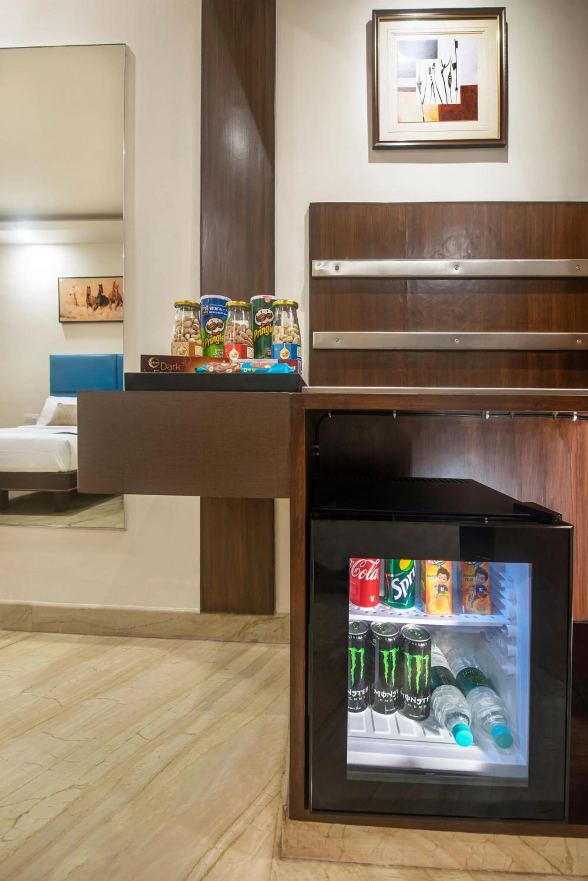 oven in The Fern Residency - Yeshwanthpur