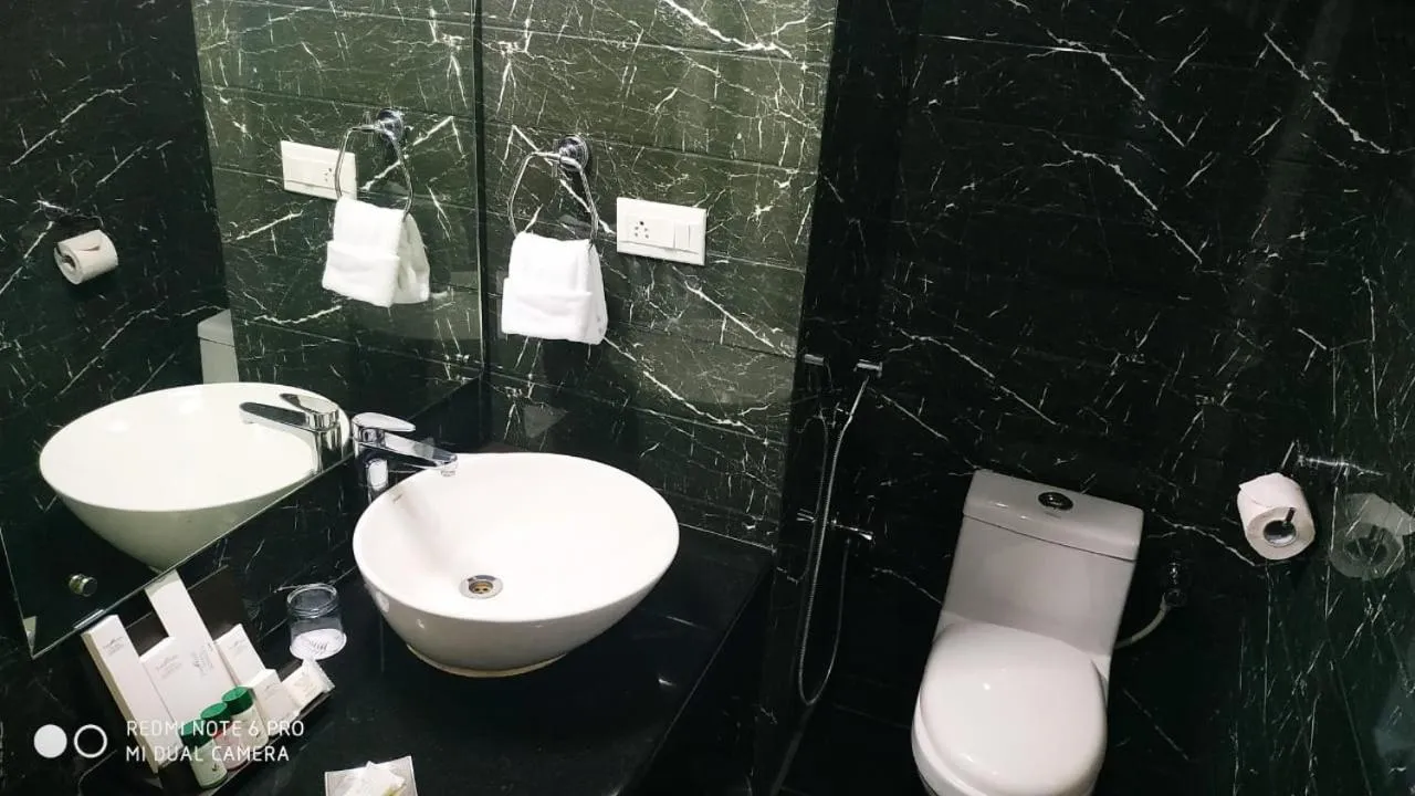 Bathroom in The Fern Residency - Yeshwanthpur