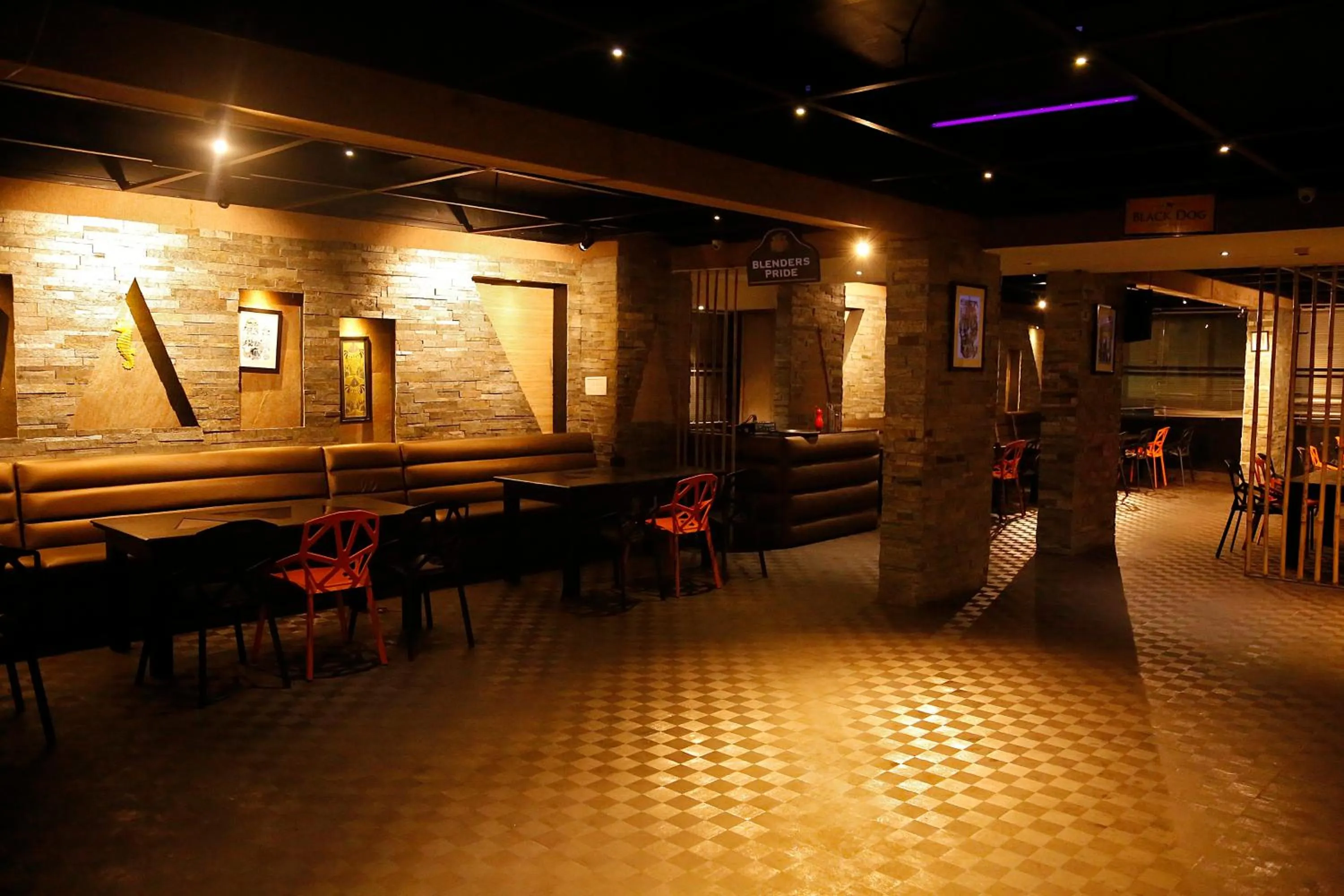 Lounge or bar in The Fern Residency - Yeshwanthpur