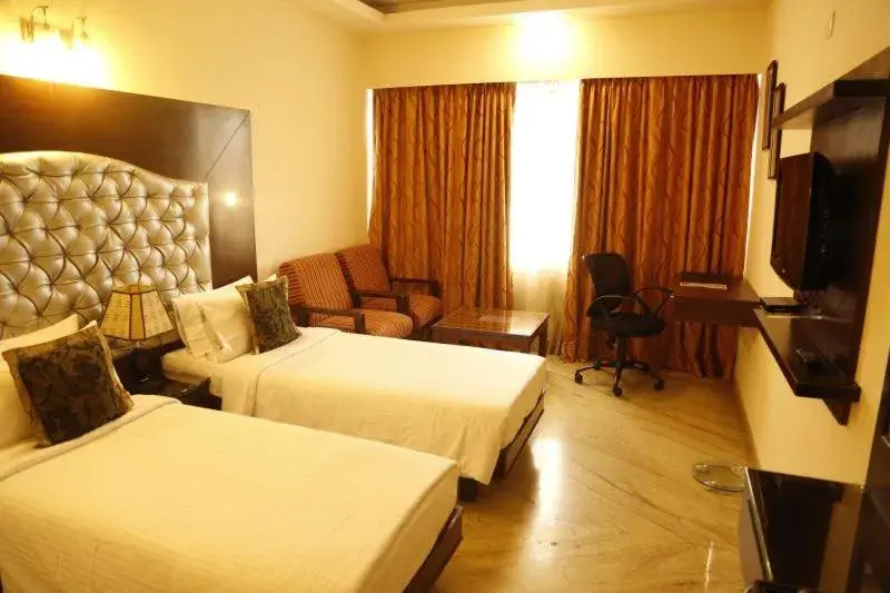 Bed in The Fern Residency - Yeshwanthpur Bed in The Fern Residency - Yeshwanthpur