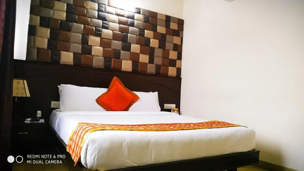 Bed in The Fern Residency - Yeshwanthpur Bed in The Fern Residency - Yeshwanthpur