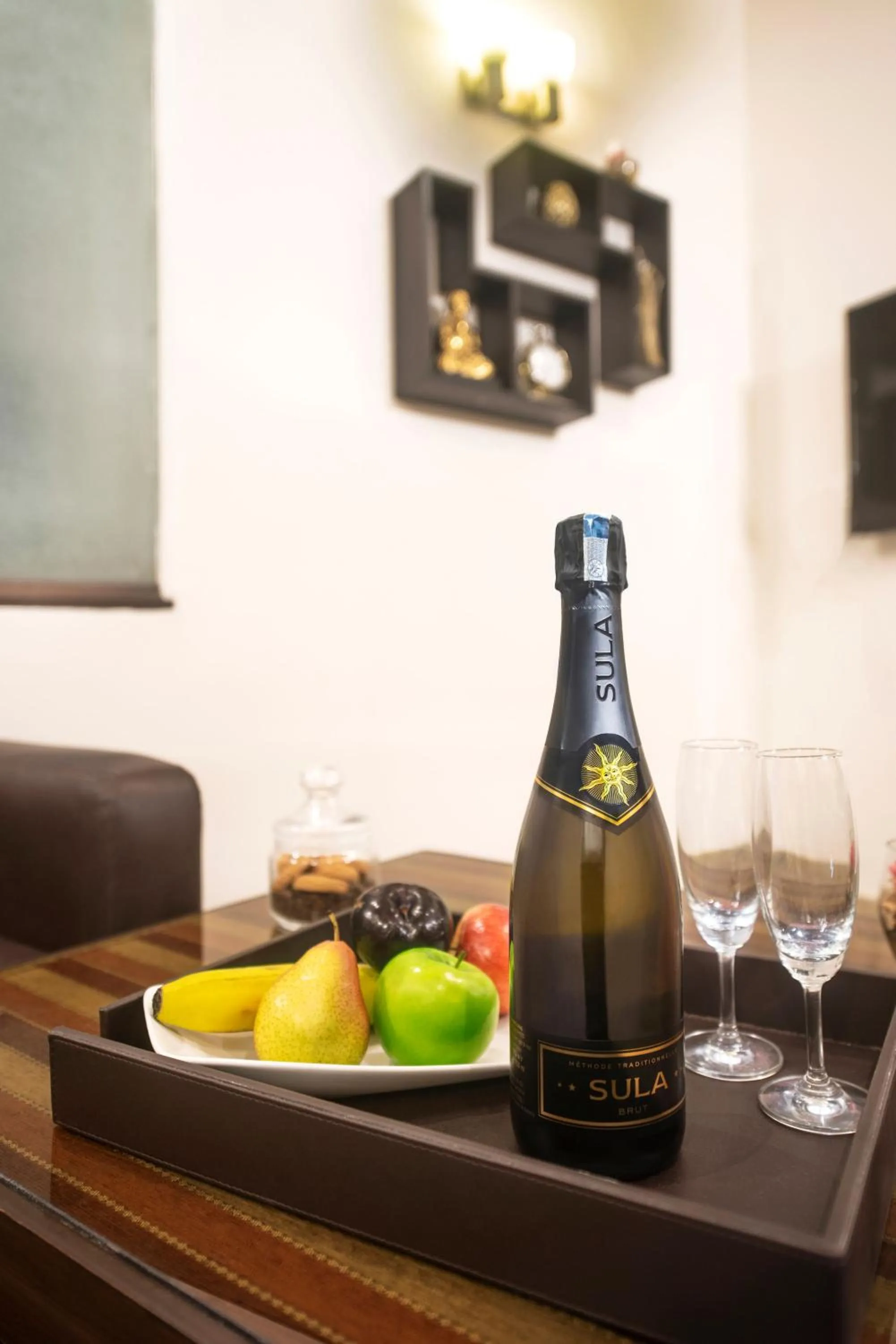 Drinks in The Fern Residency - Yeshwanthpur