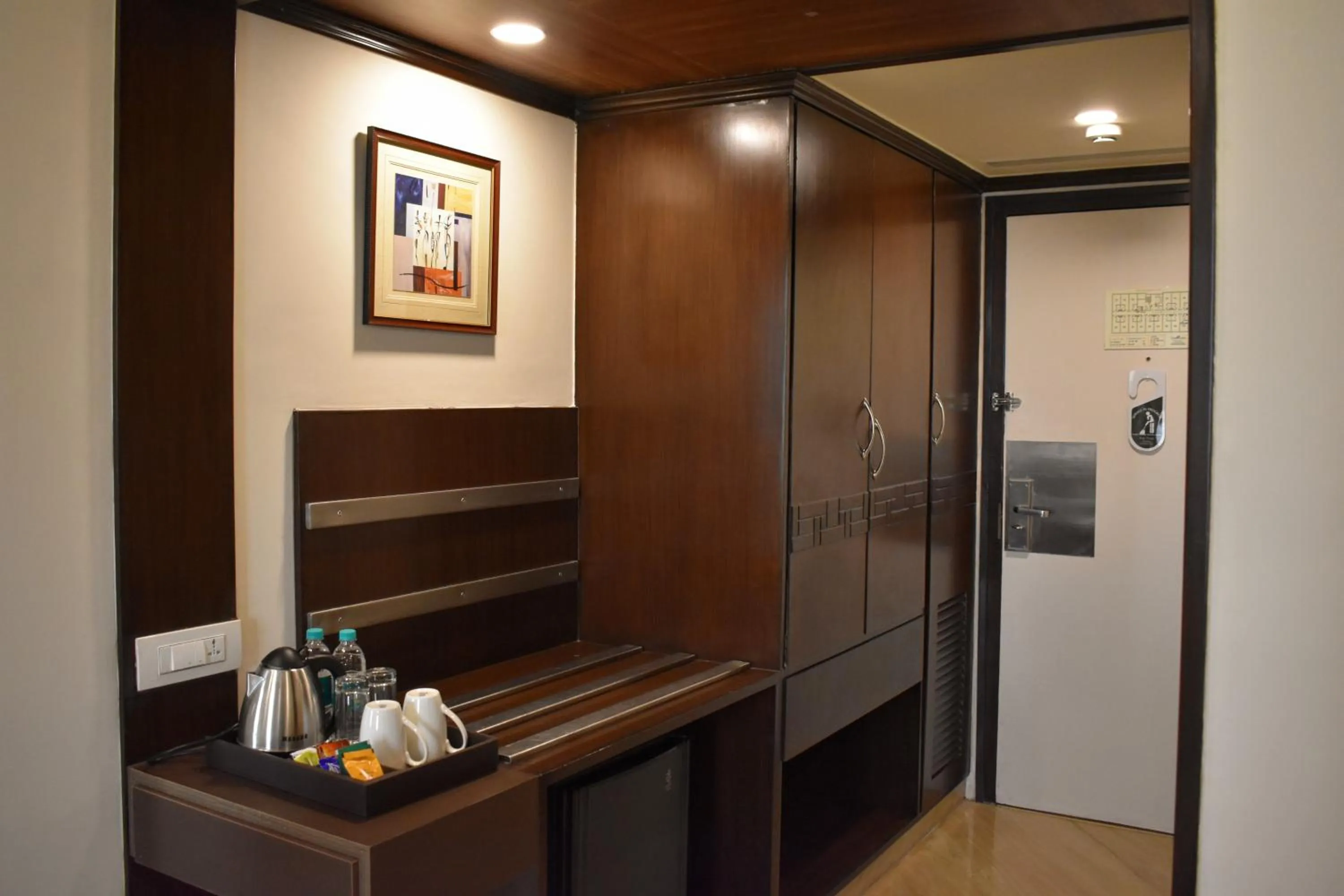 Coffee/tea facilities in The Fern Residency - Yeshwanthpur